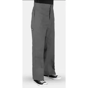 85-283 Loose Fit Double-Knee Work Pant Charcoal Mens Pants
