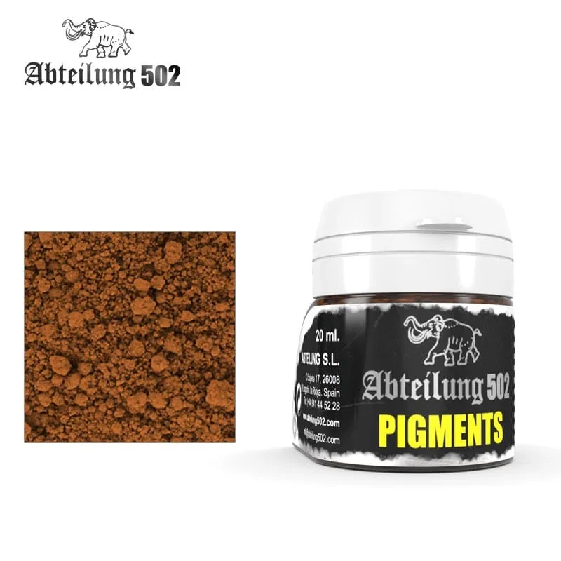 ABTP024 Light Rust 20ml