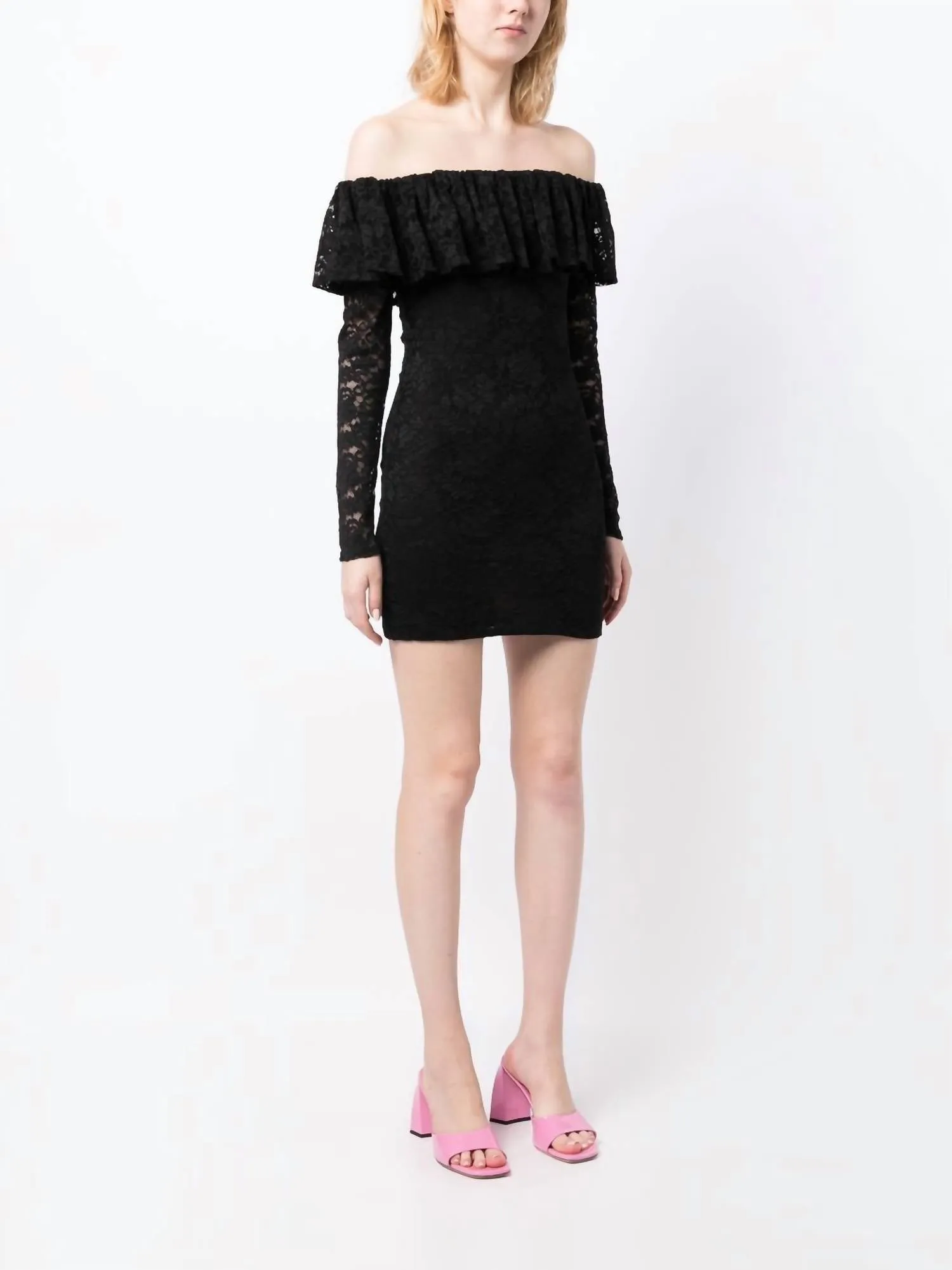 ALESSIA MINI DRESS