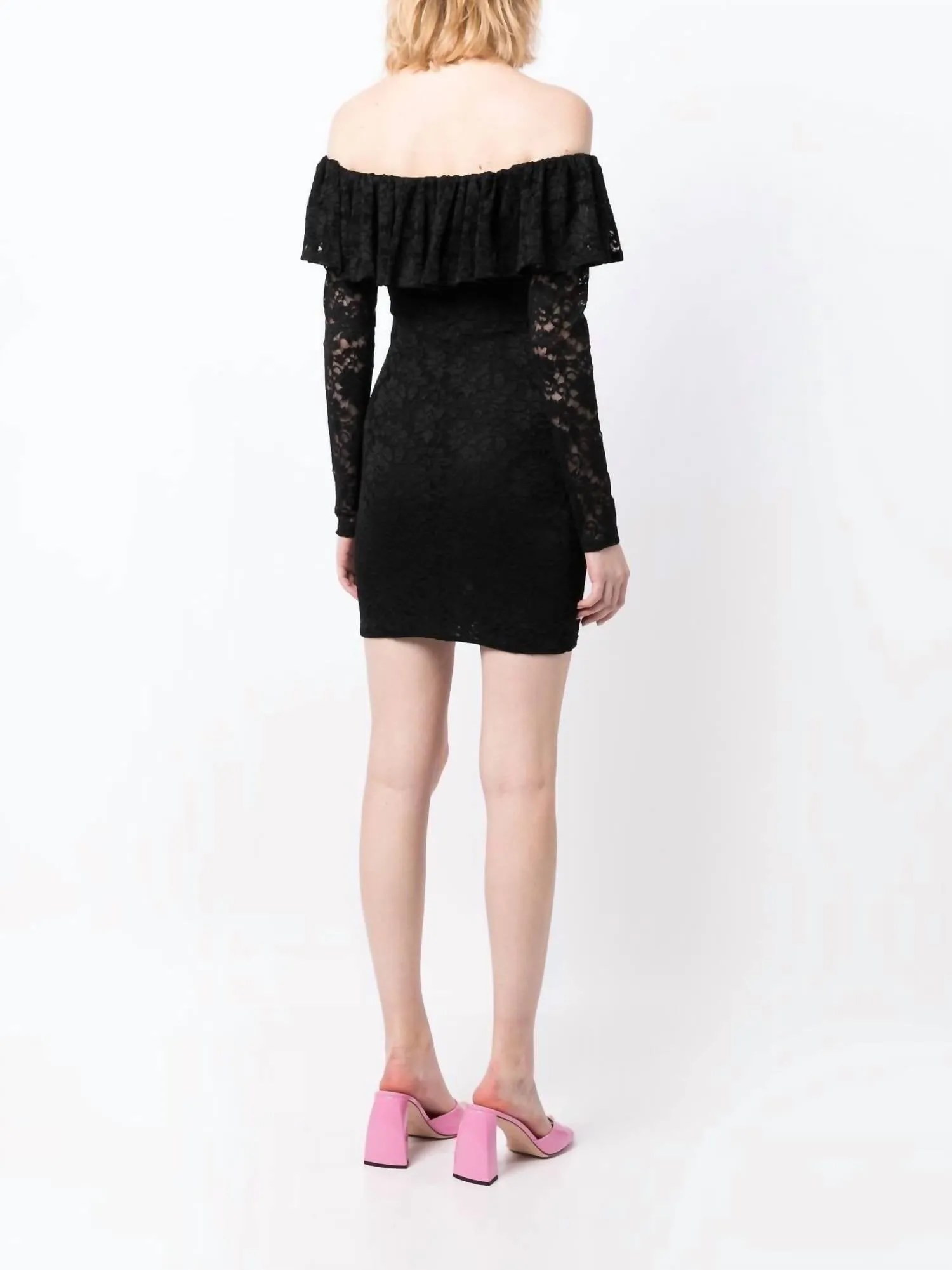 ALESSIA MINI DRESS
