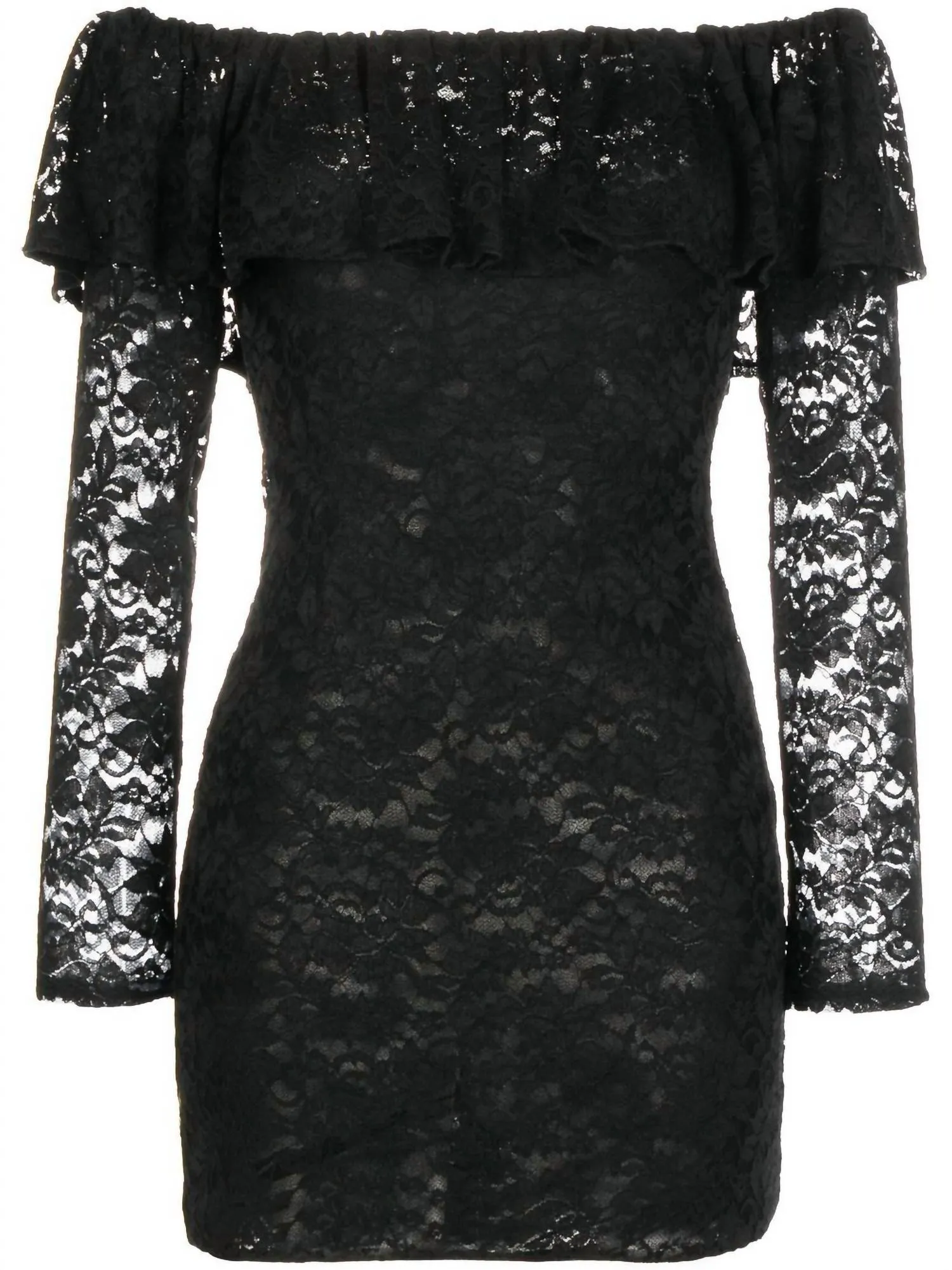 ALESSIA MINI DRESS