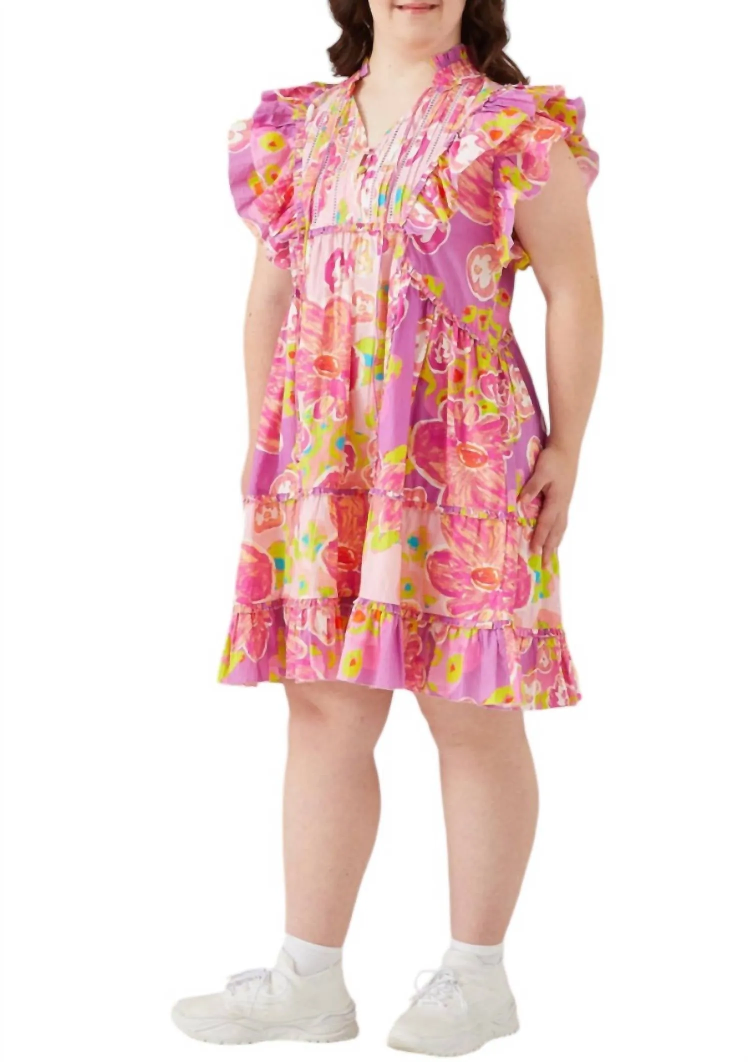 Alivia - TARA DRESS