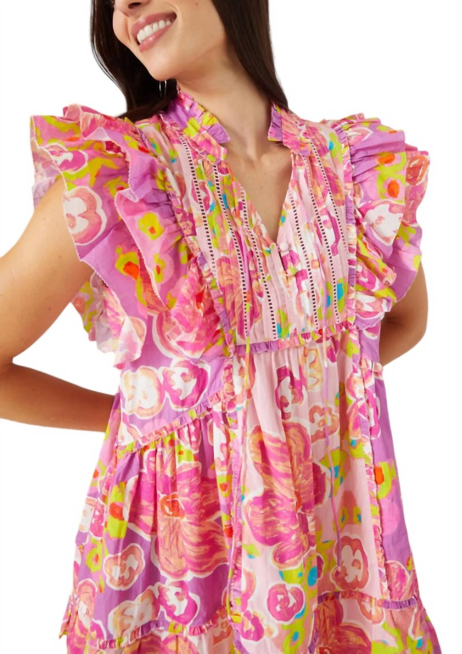 Alivia - TARA DRESS