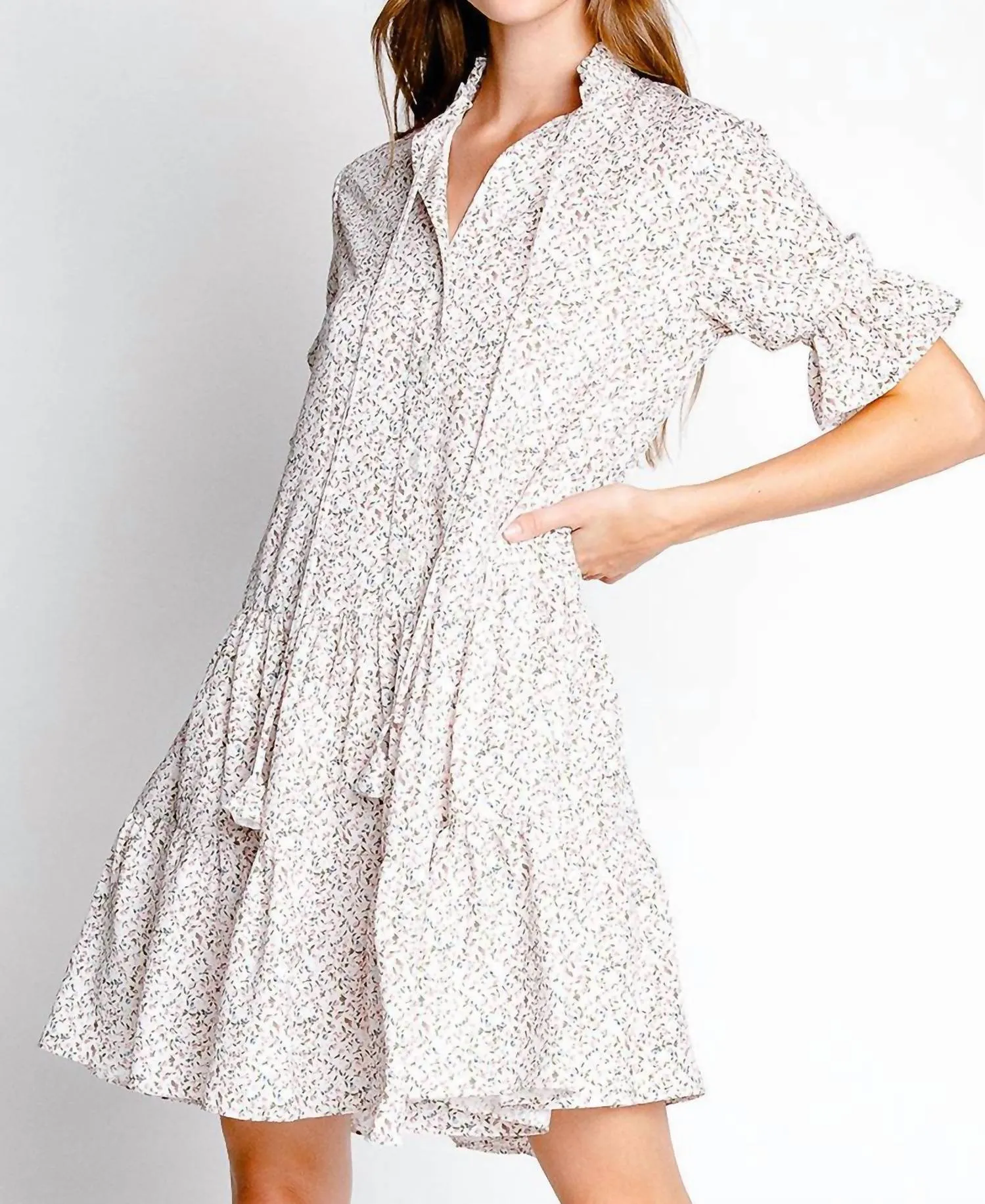 Aliya Dress