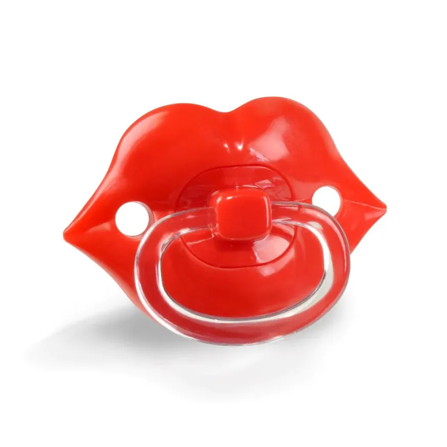 Chill Baby Lips Pacifier
