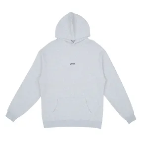 CHILL HOOD - White Marle