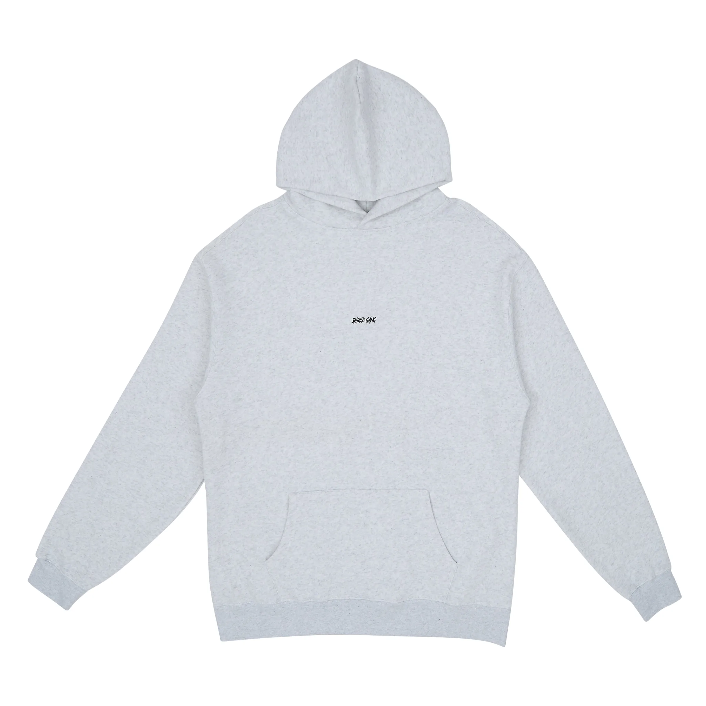 CHILL HOOD - White Marle