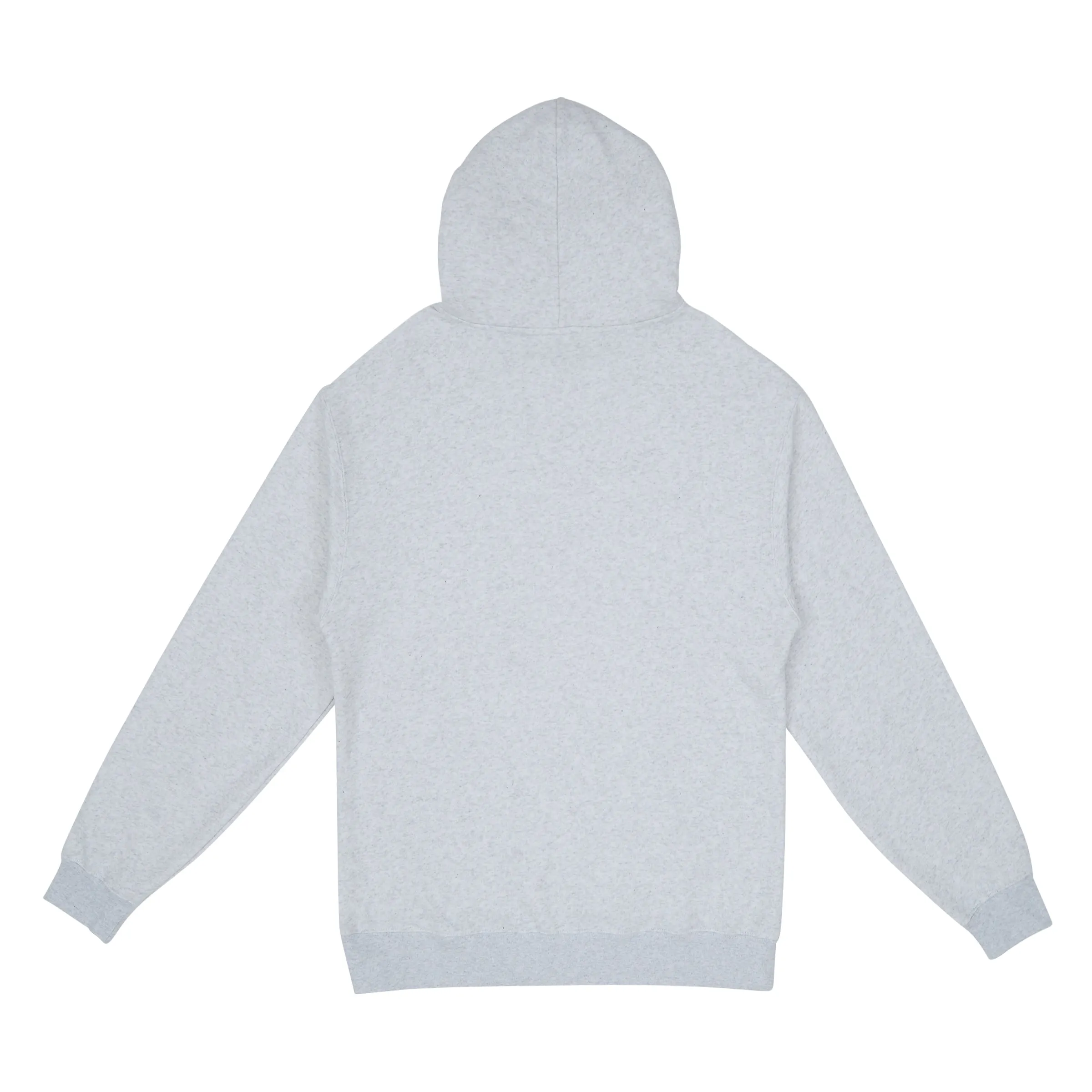 CHILL HOOD - White Marle