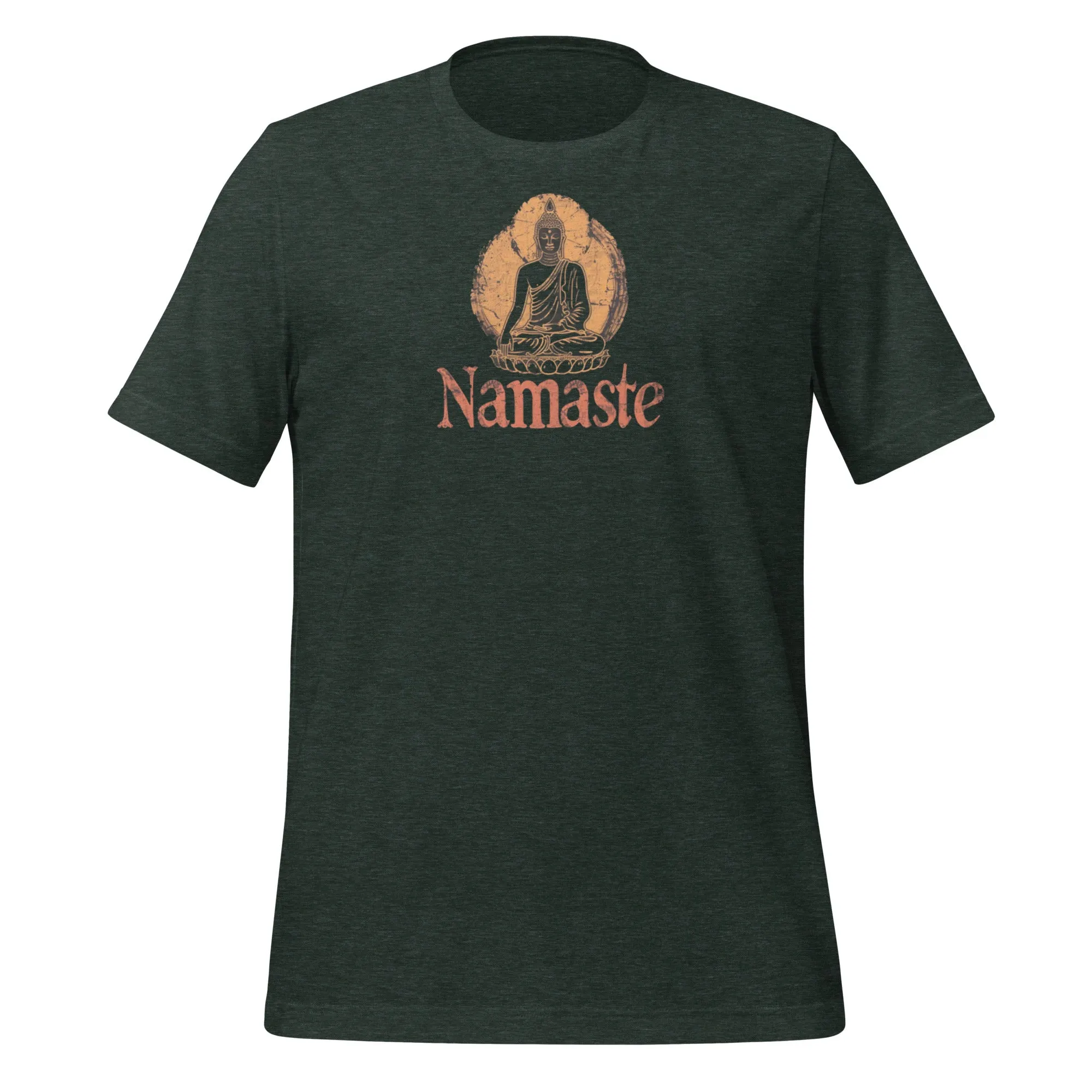DUO MODERN "Namaste" Unisex T-shirt