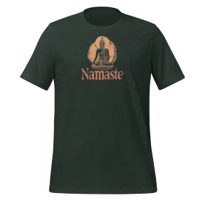 DUO MODERN "Namaste" Unisex T-shirt