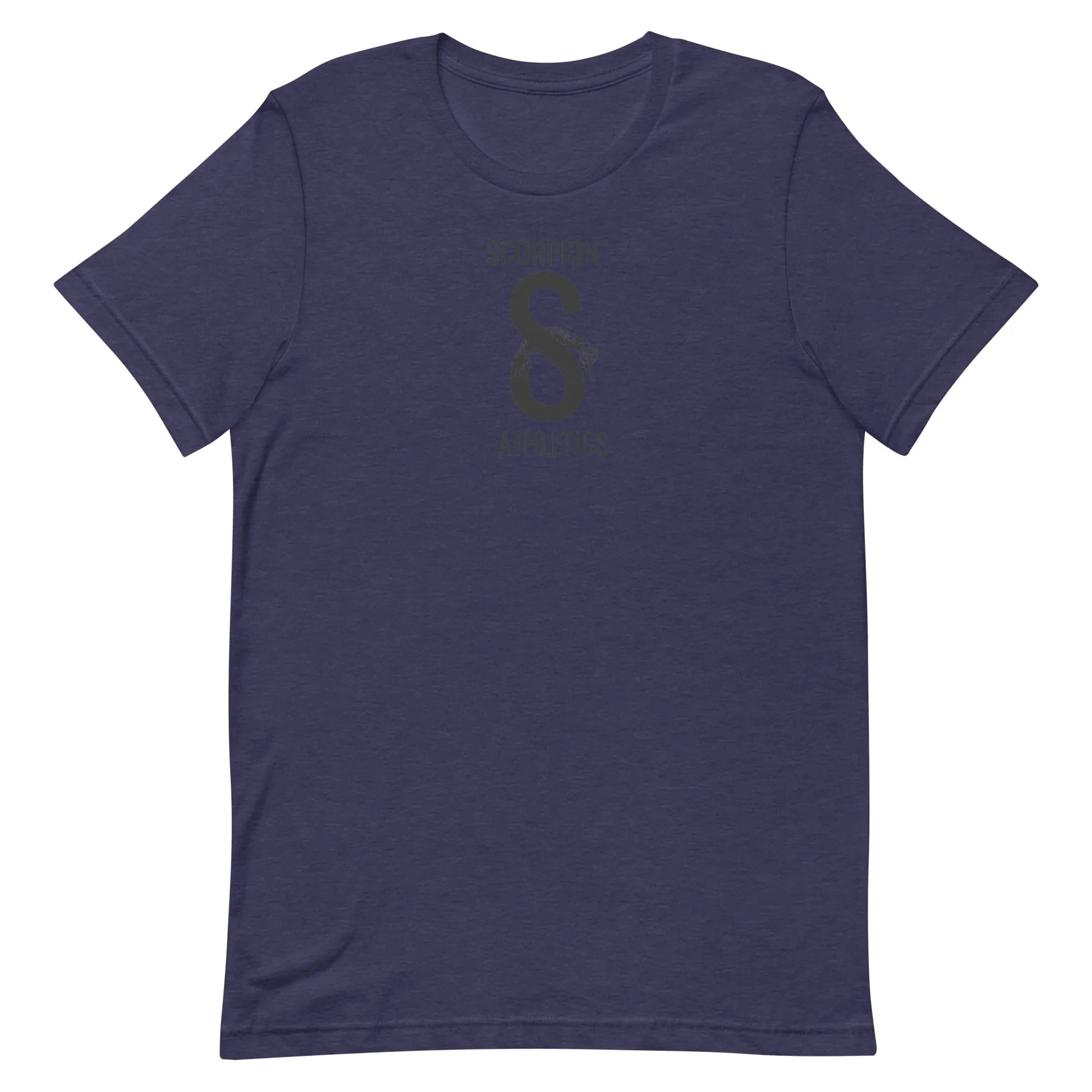 DUO MODERN "Scorpion Athletics Unleash" Unisex T-shirt