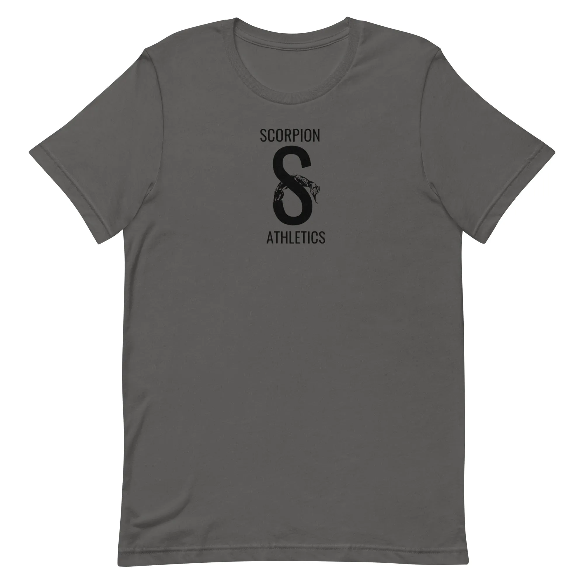 DUO MODERN "Scorpion Athletics Unleash" Unisex T-shirt