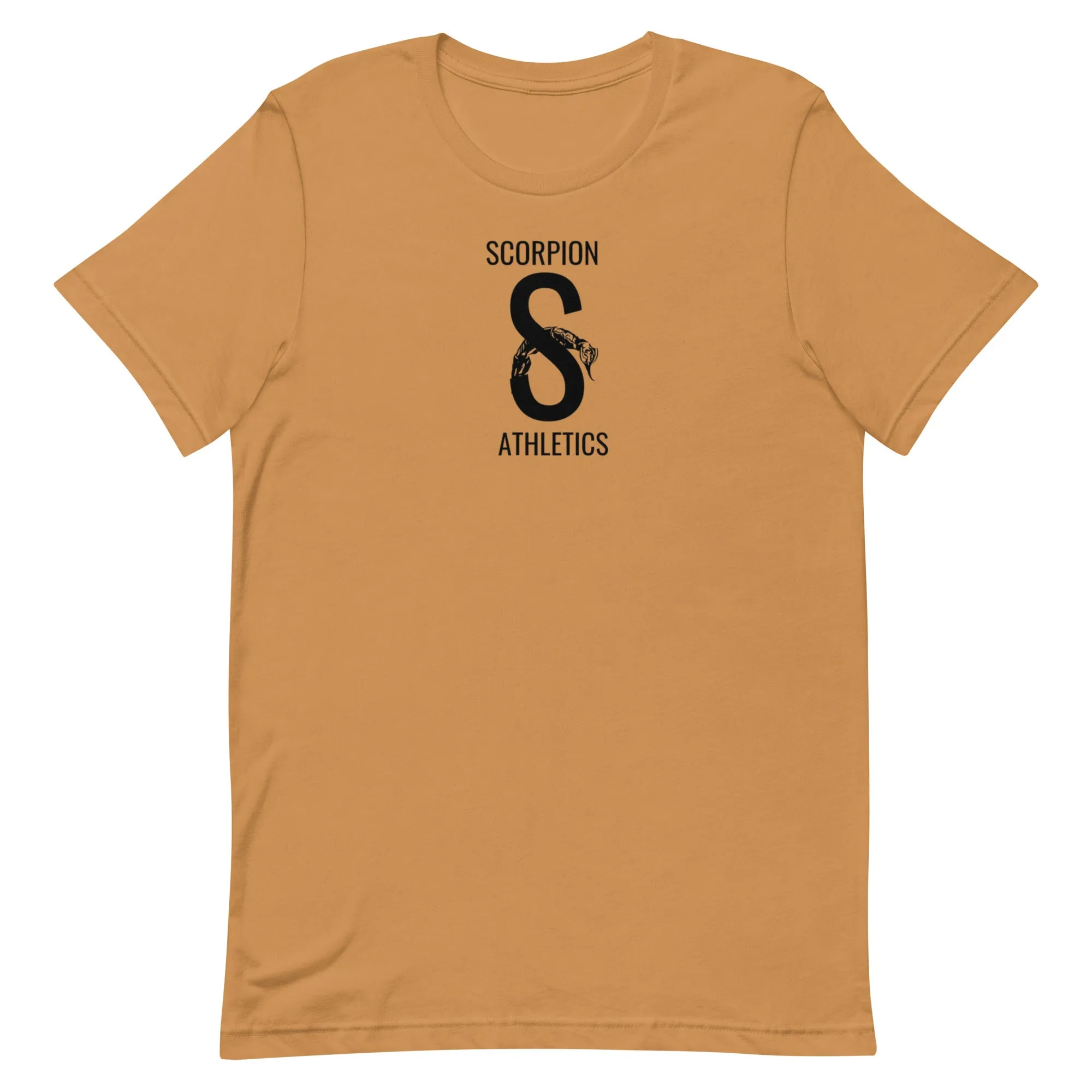 DUO MODERN "Scorpion Athletics Unleash" Unisex T-shirt