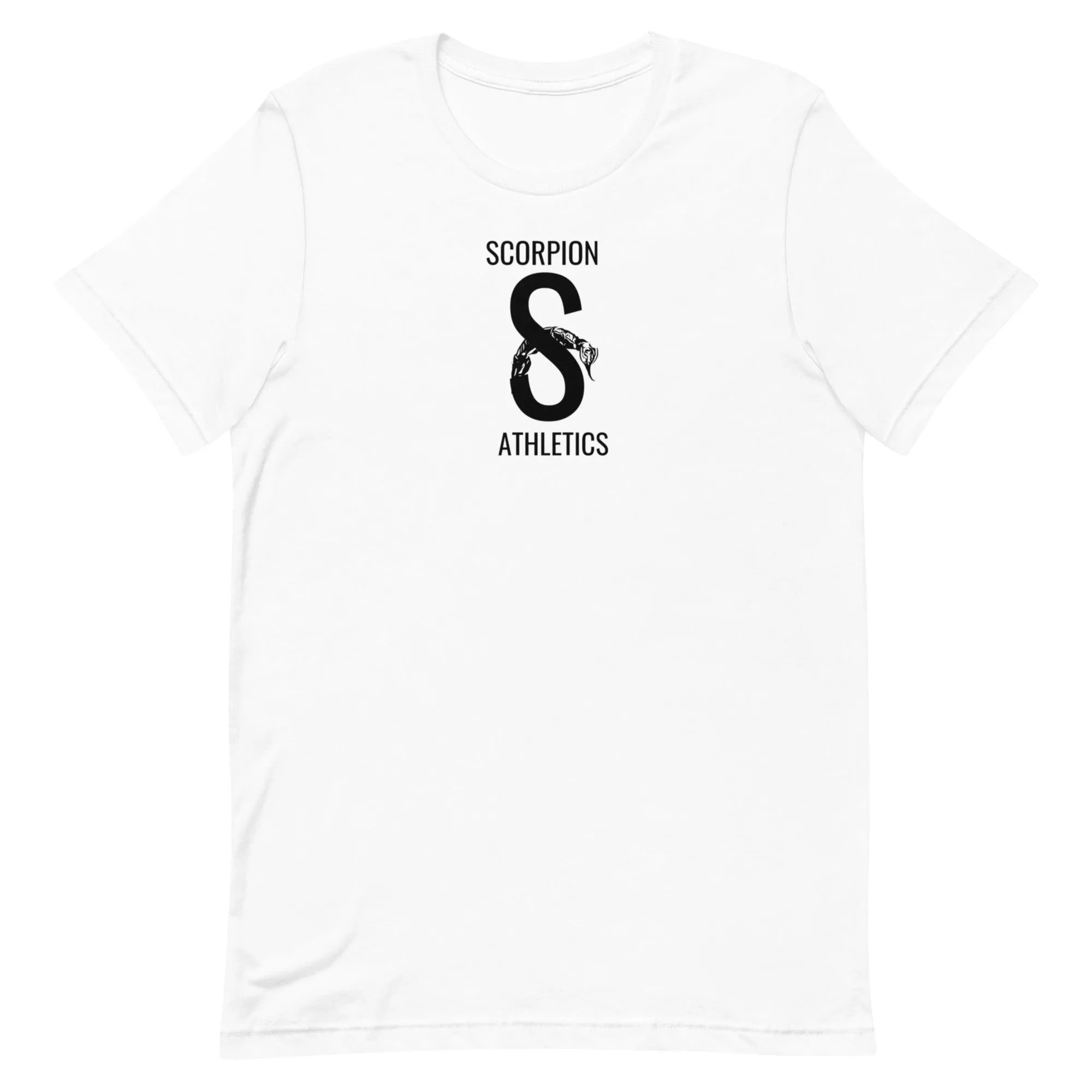DUO MODERN "Scorpion Athletics Unleash" Unisex T-shirt