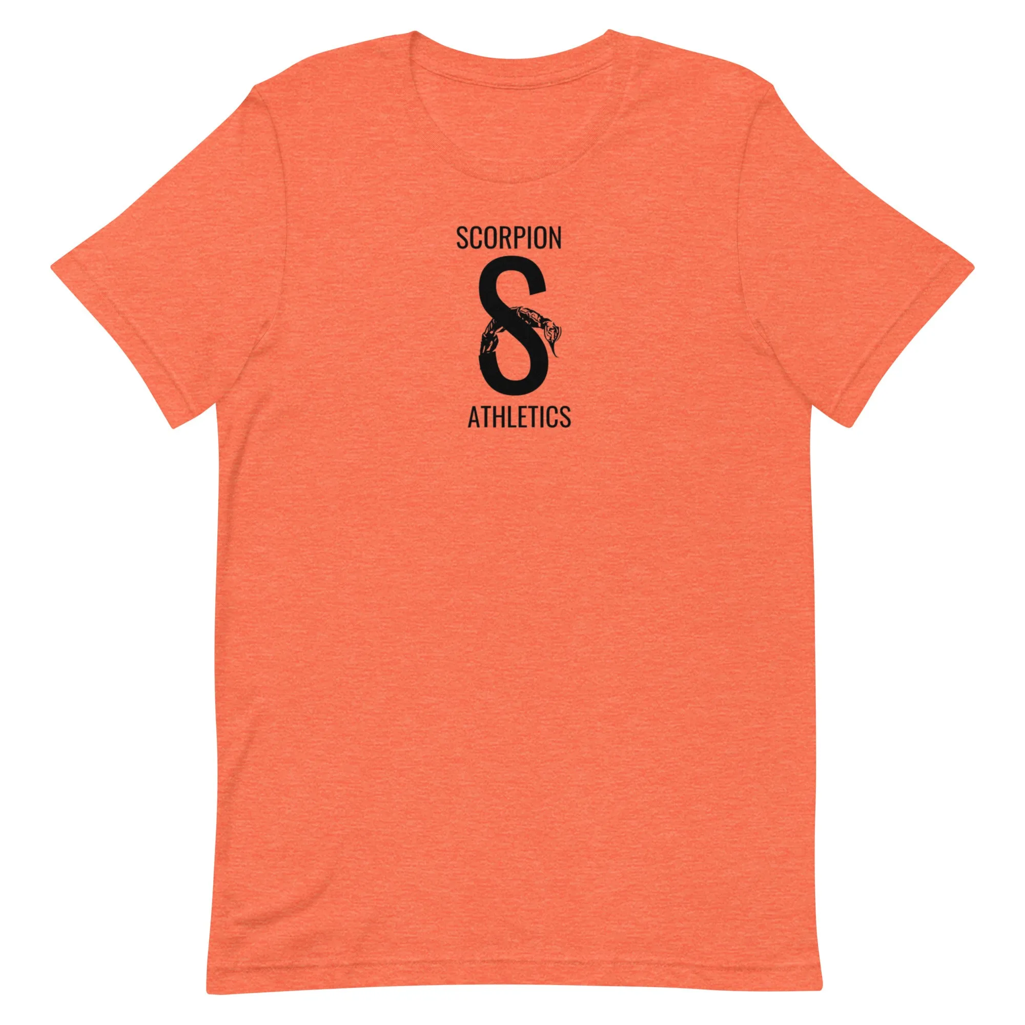 DUO MODERN "Scorpion Athletics Unleash" Unisex T-shirt