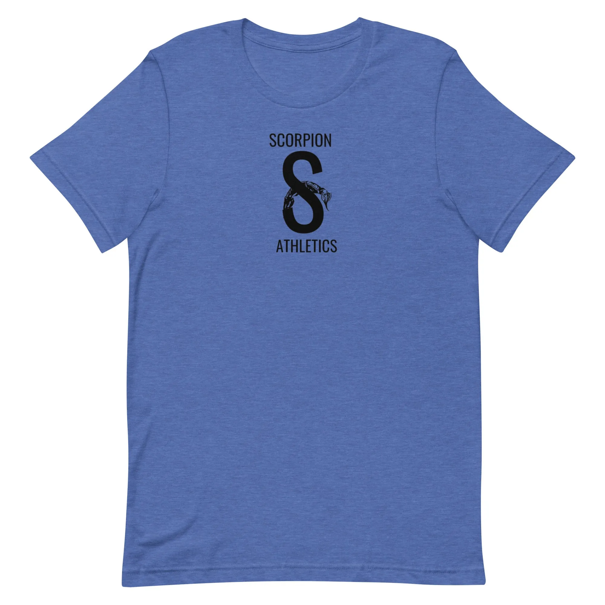 DUO MODERN "Scorpion Athletics Unleash" Unisex T-shirt