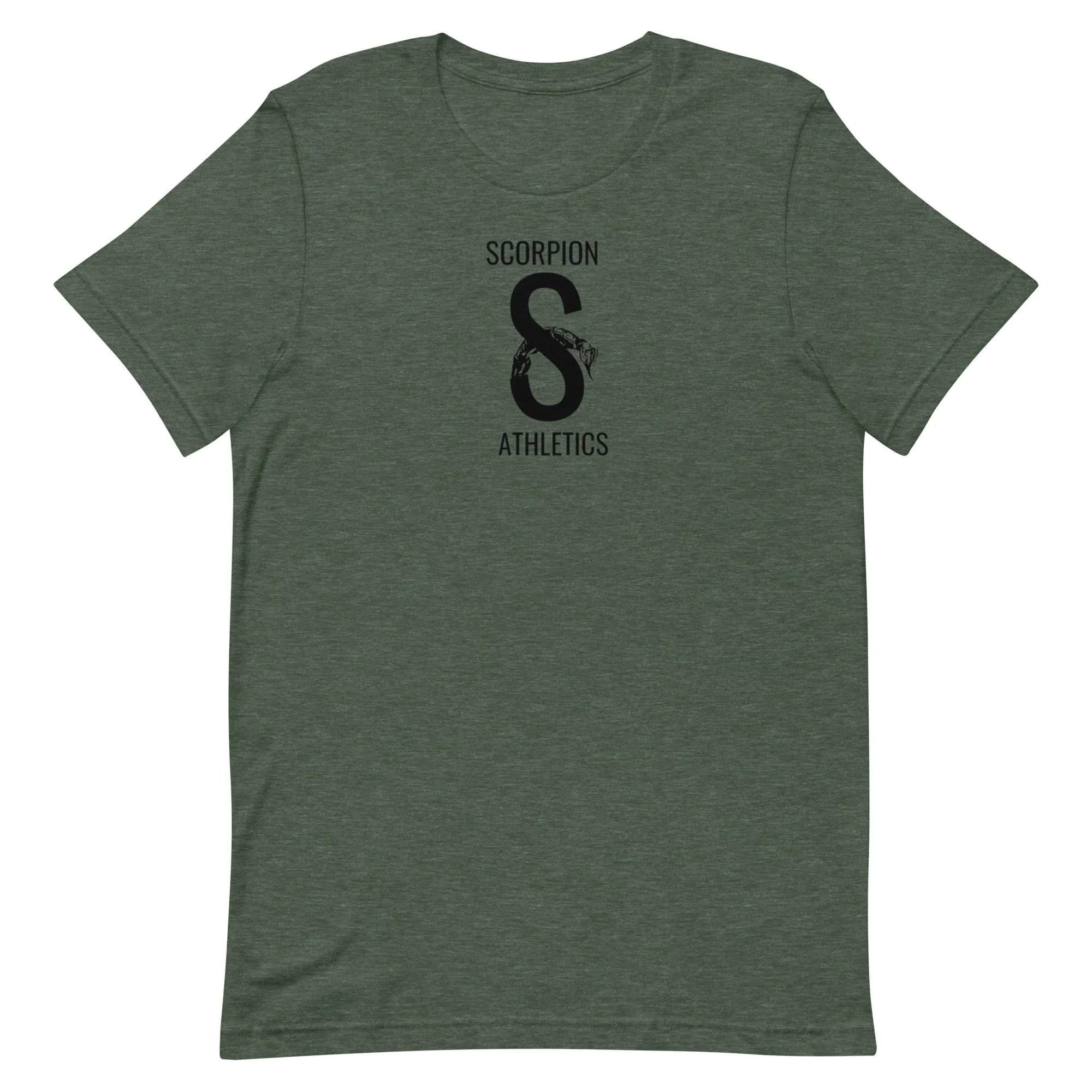 DUO MODERN "Scorpion Athletics Unleash" Unisex T-shirt