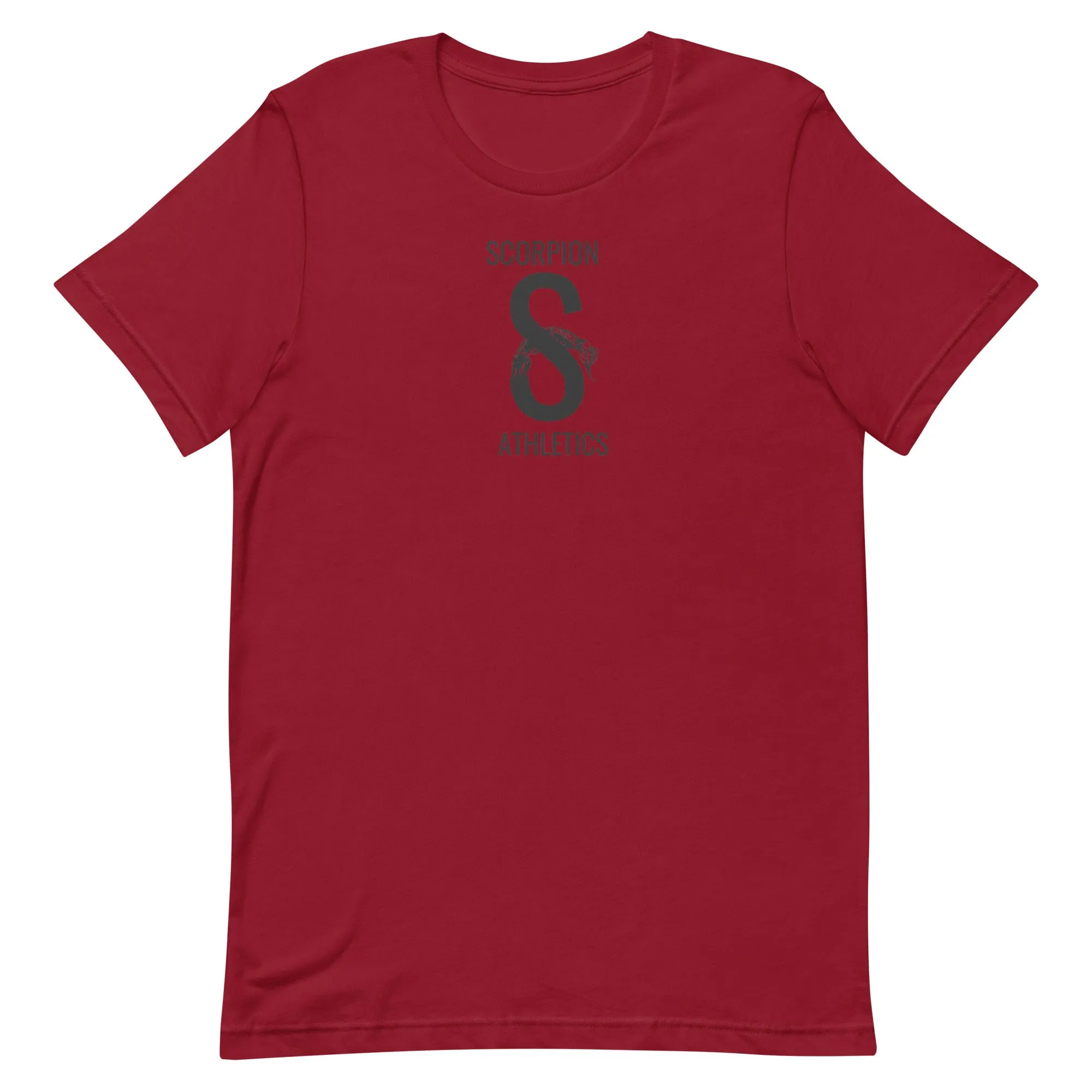 DUO MODERN "Scorpion Athletics Unleash" Unisex T-shirt