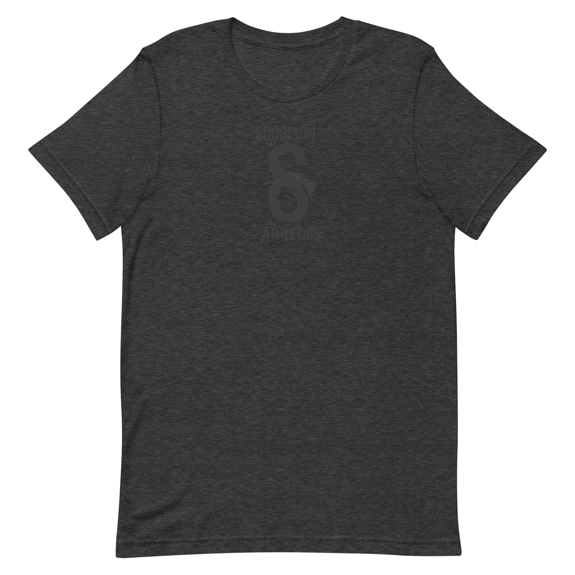 DUO MODERN "Scorpion Athletics Unleash" Unisex T-shirt