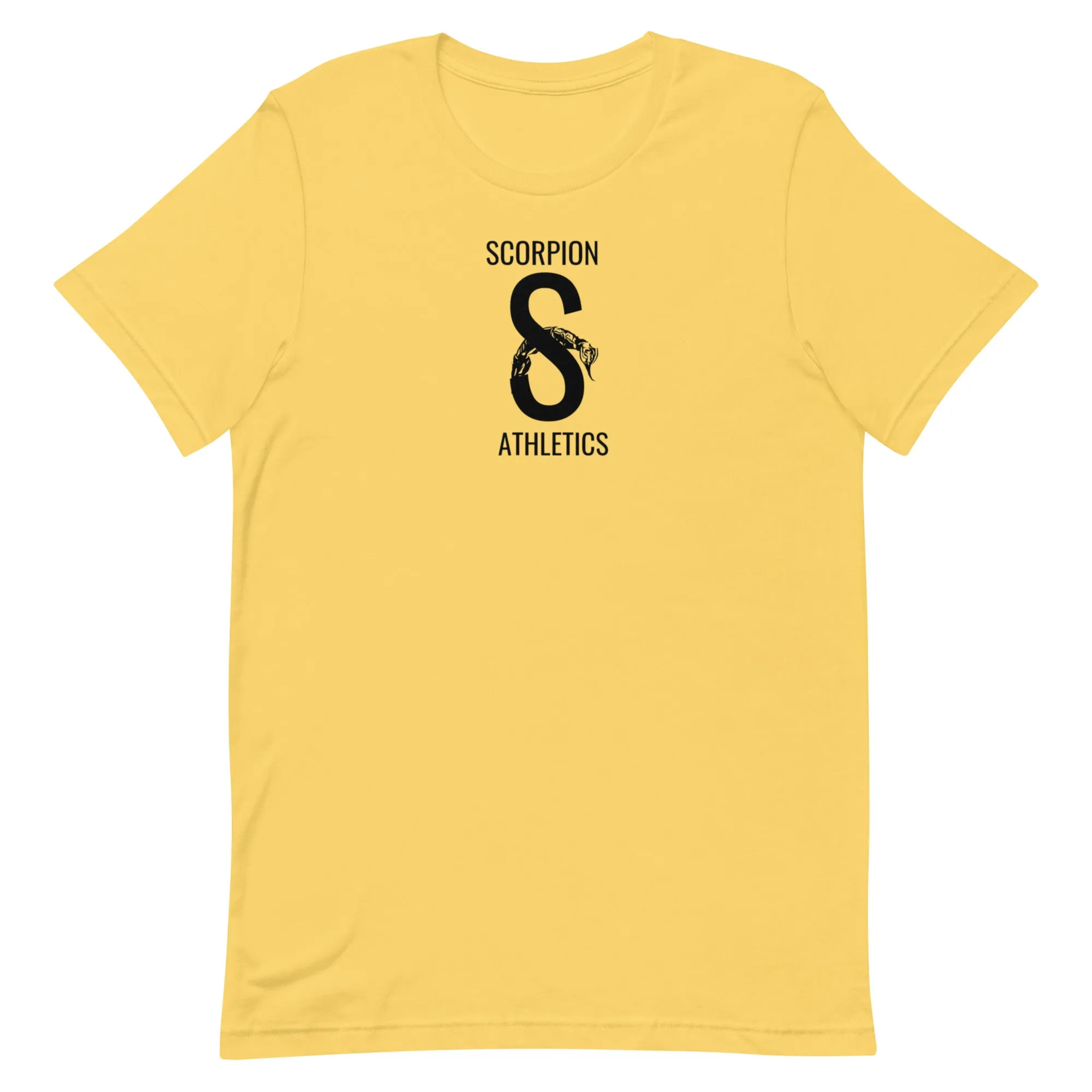 DUO MODERN "Scorpion Athletics Unleash" Unisex T-shirt