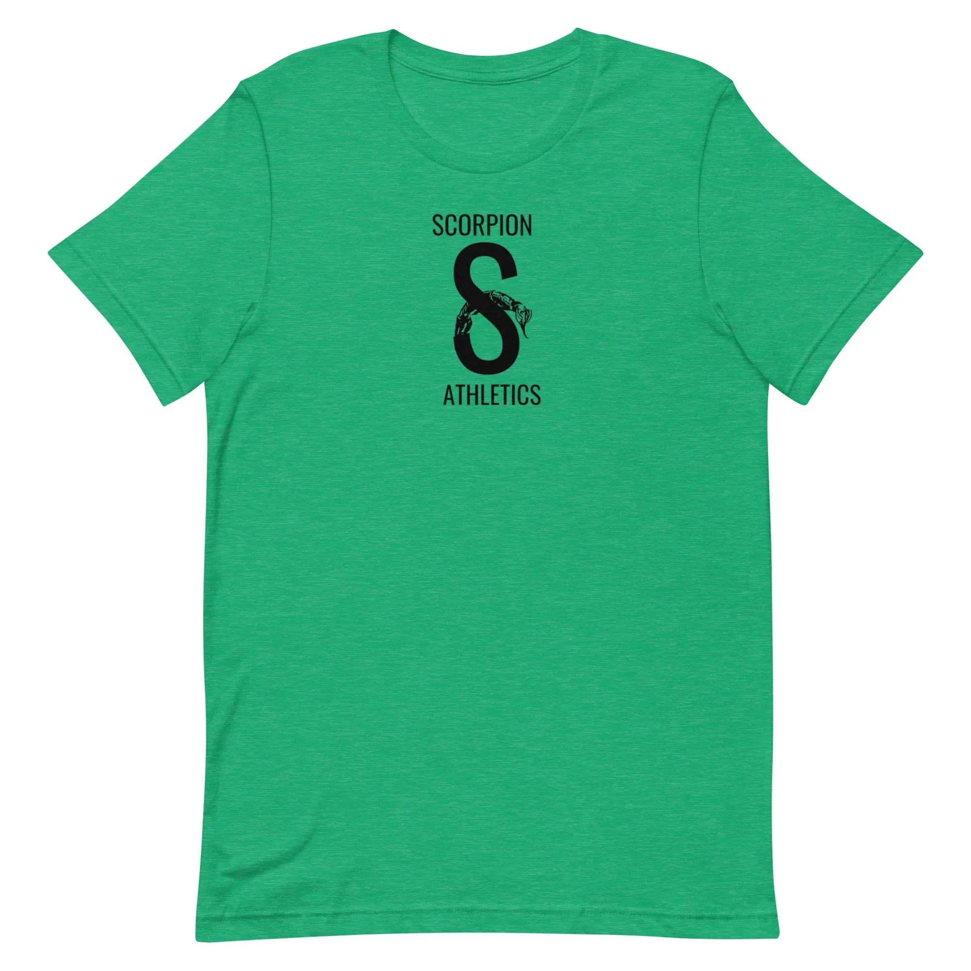 DUO MODERN "Scorpion Athletics Unleash" Unisex T-shirt