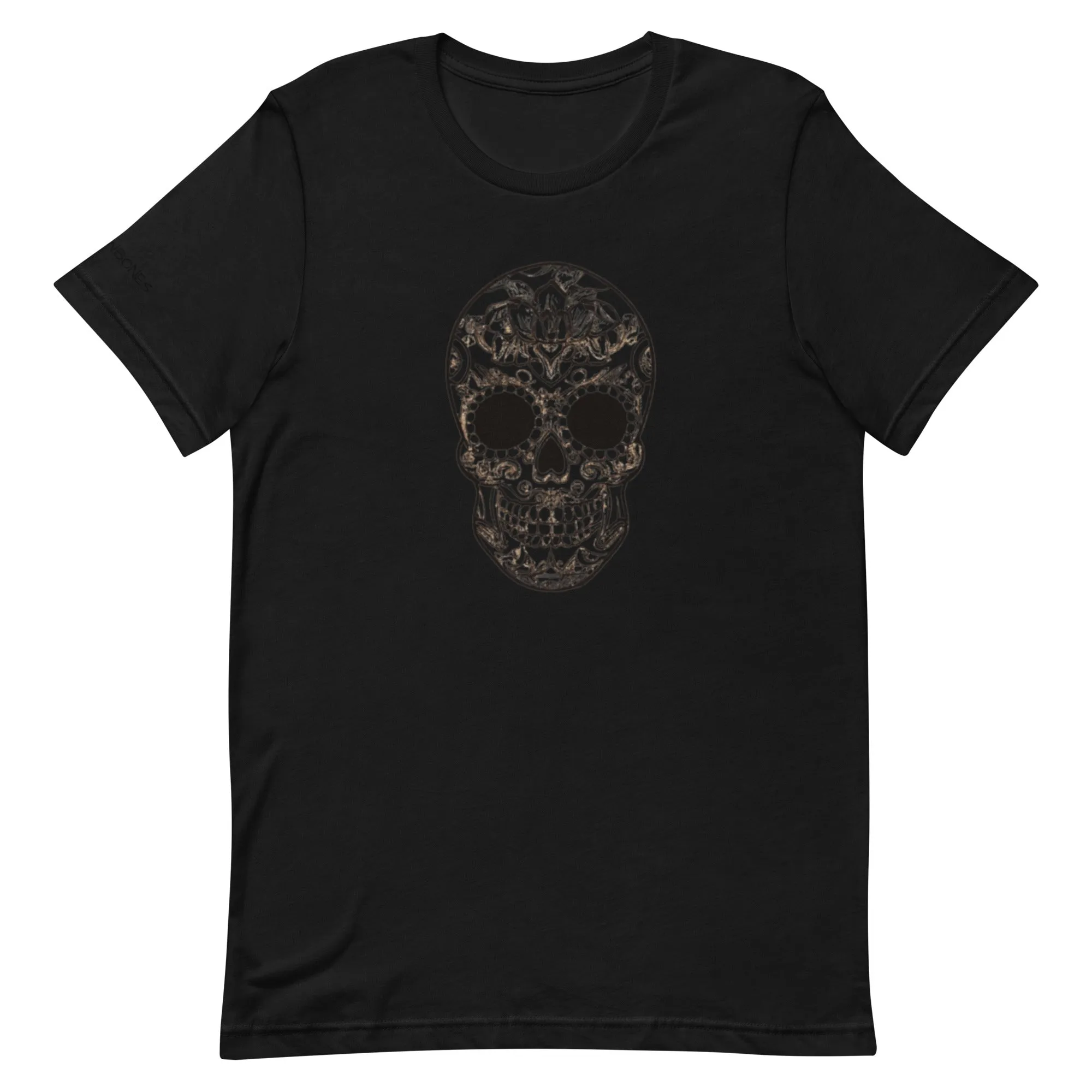 DUO MODERN "Shadowbones" Unisex T-shirt