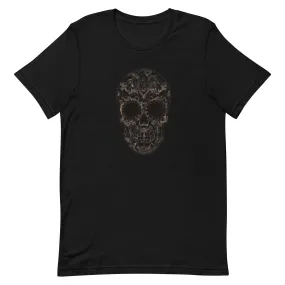 DUO MODERN "Shadowbones" Unisex T-shirt