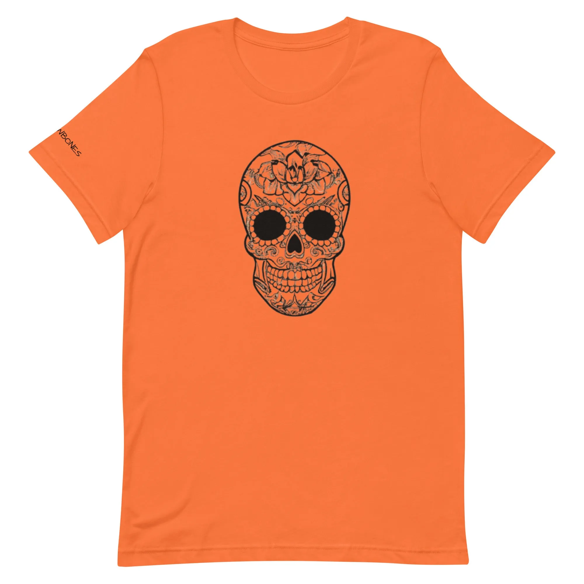 DUO MODERN "Shadowbones" Unisex T-shirt