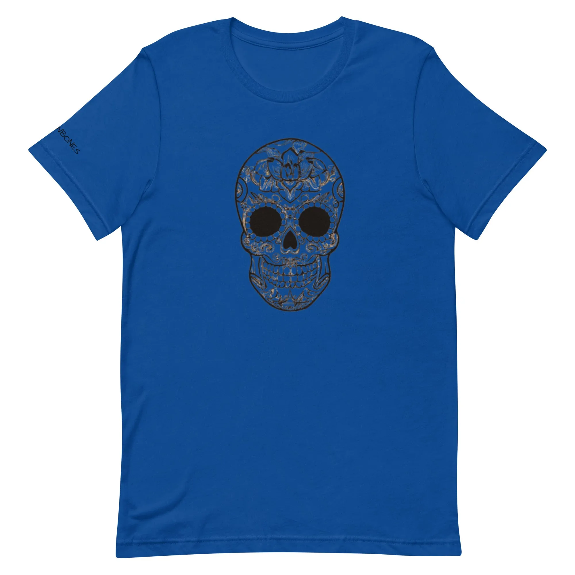 DUO MODERN "Shadowbones" Unisex T-shirt