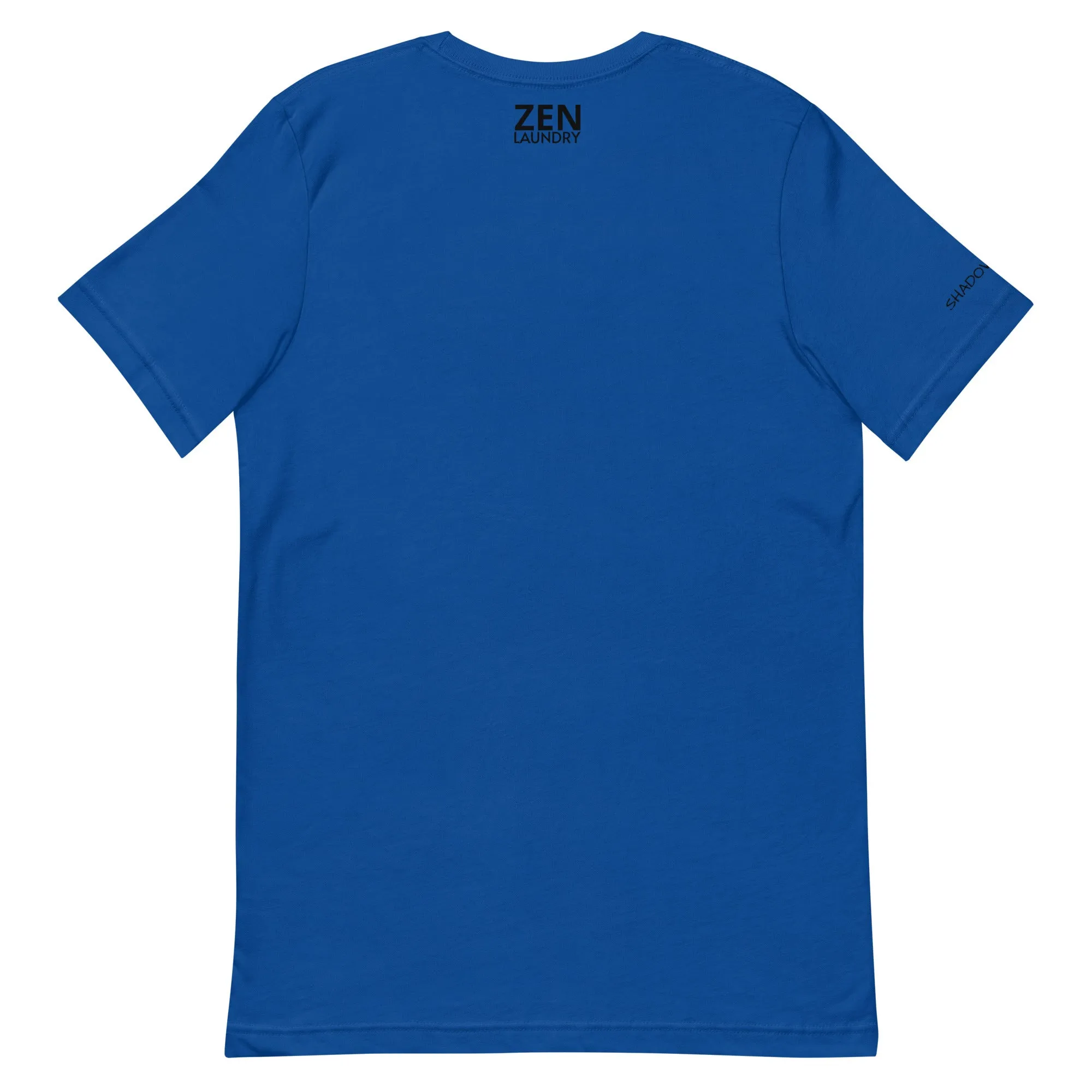 DUO MODERN "Shadowbones" Unisex T-shirt