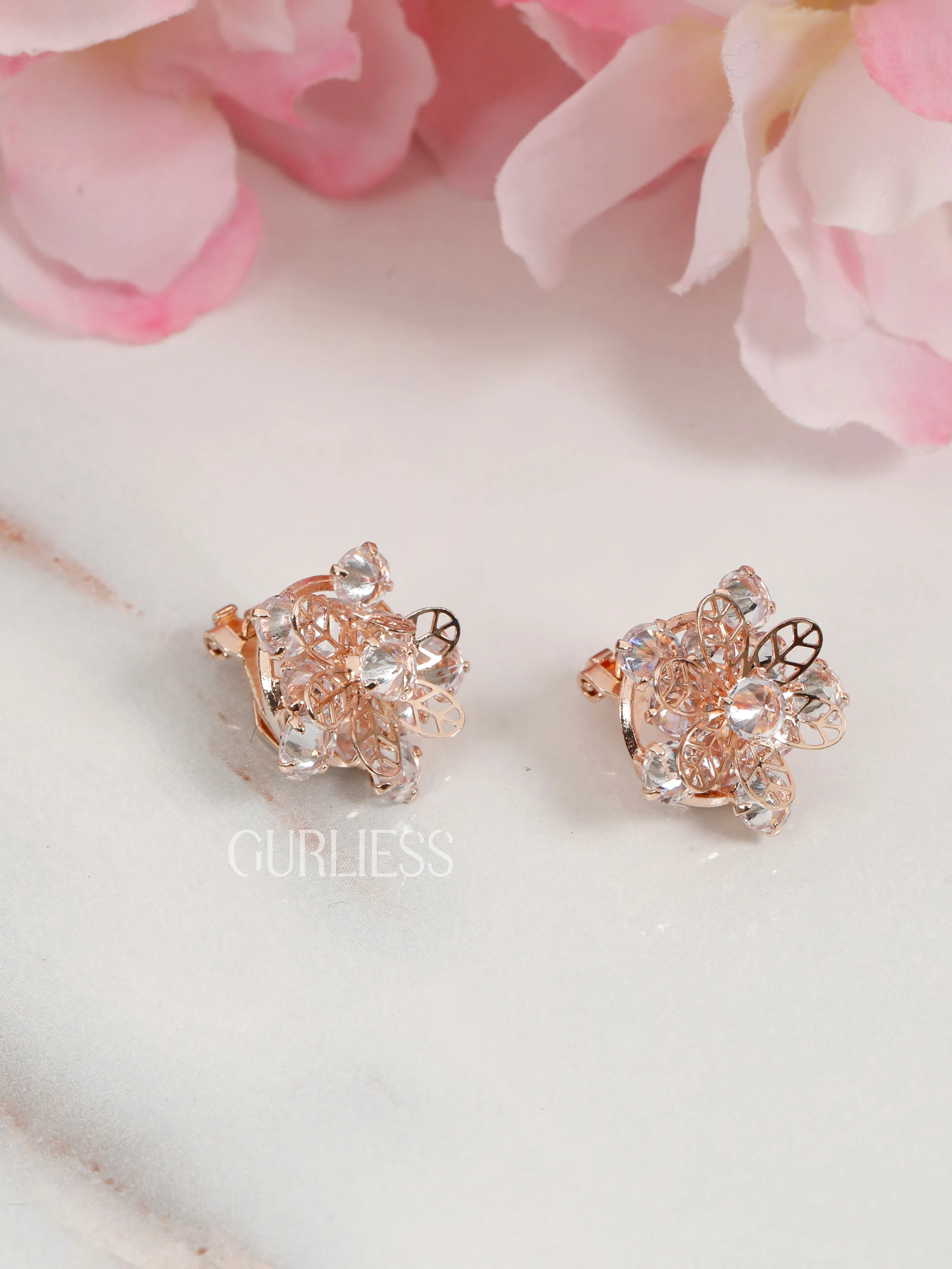 Fresh Florals Earrings