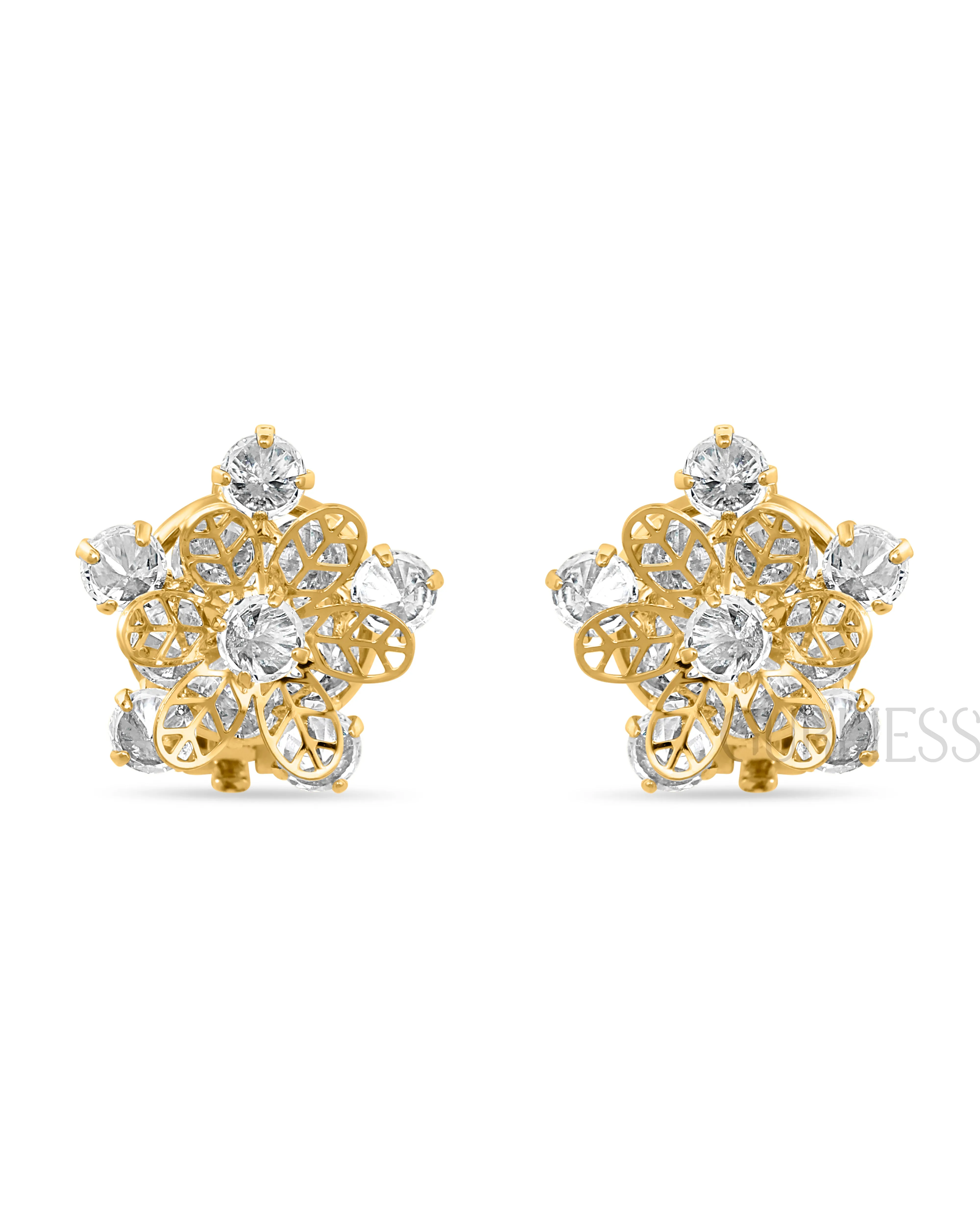 Fresh Florals Earrings