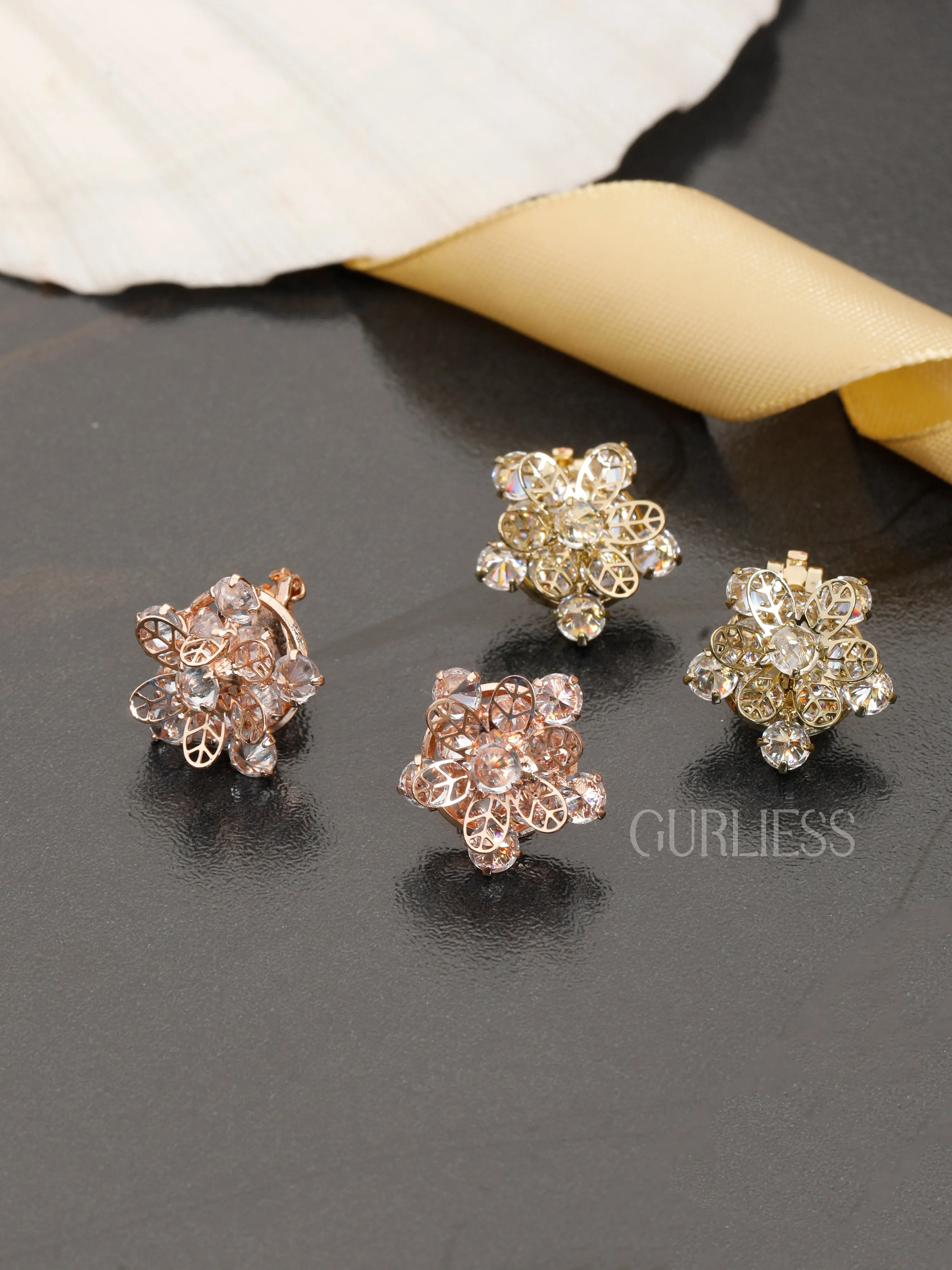 Fresh Florals Earrings