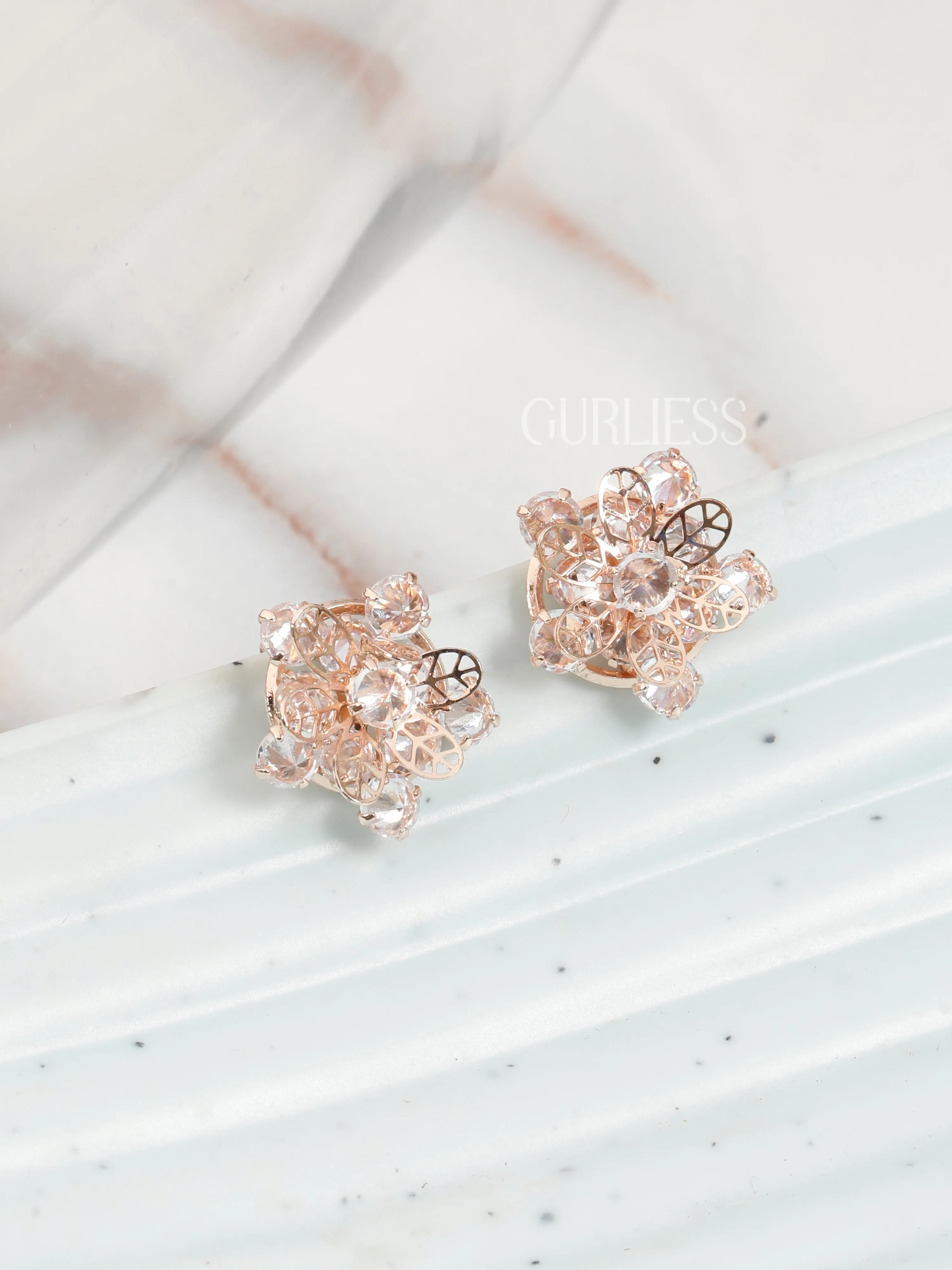 Fresh Florals Earrings