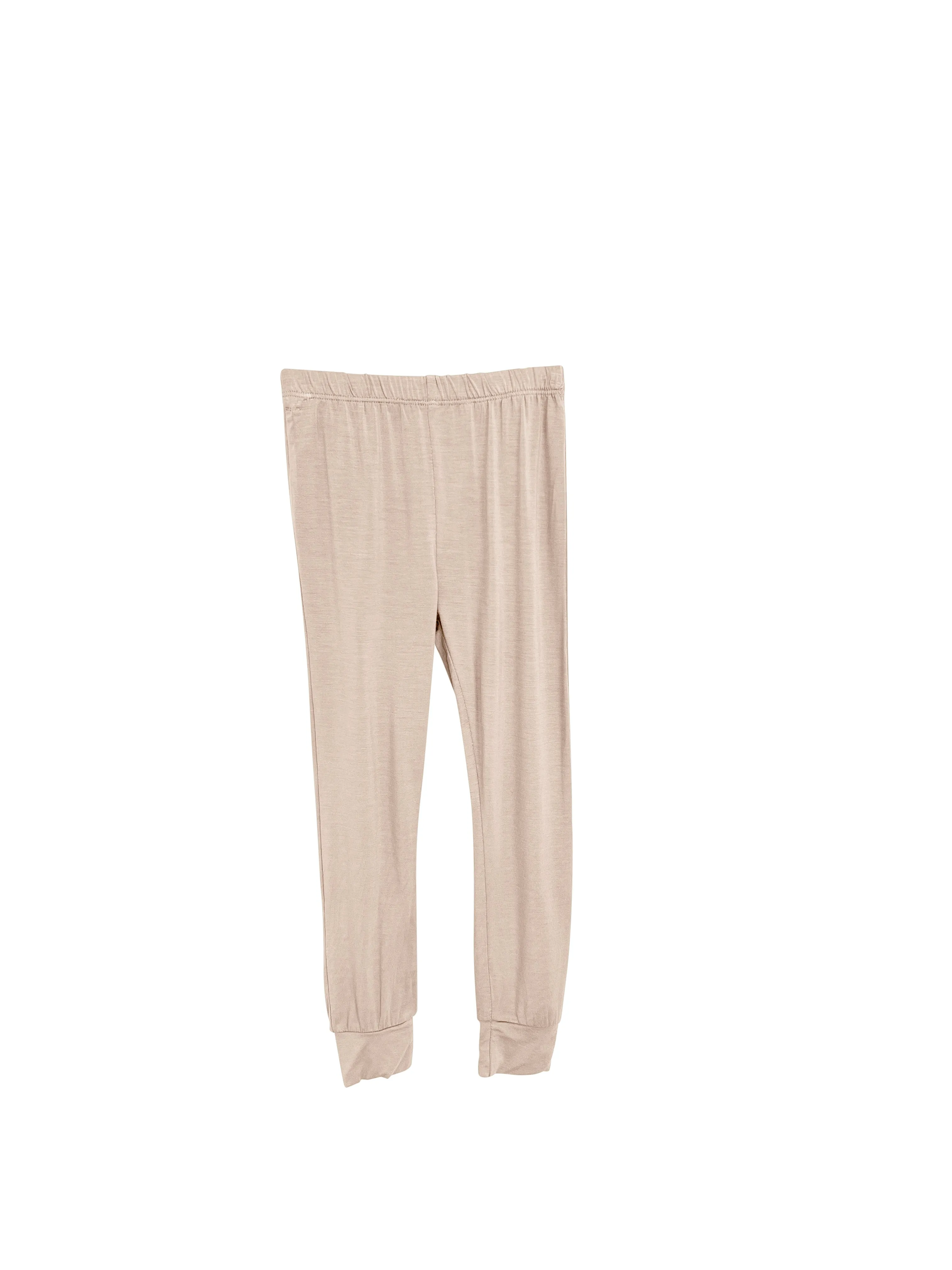 LUXE bamboo 2 piece long sleeve sleeper set