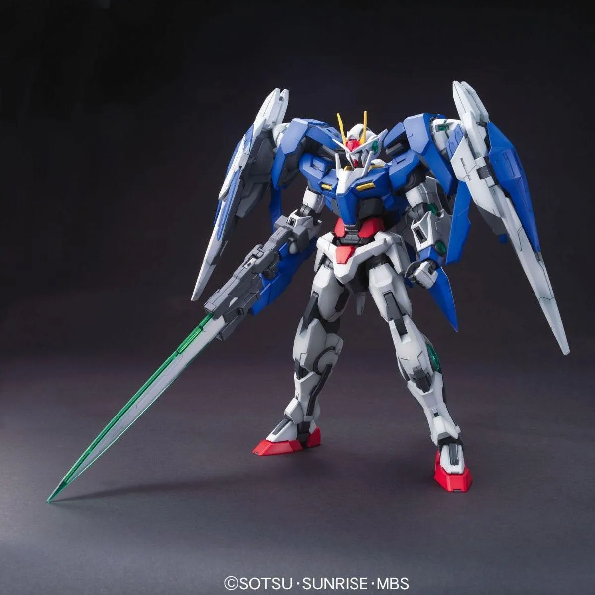 MG GN-0000 GNR-010 00 Raiser