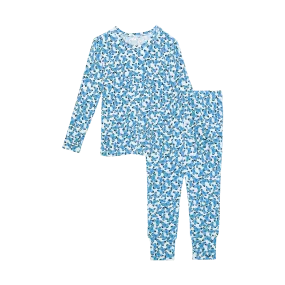 Nayeli Classic Pajama Set