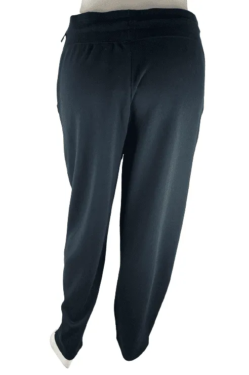 Nike women's black jogging pants size XXL
