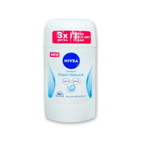 Nivea Fresh Natural Deodorant 50ml