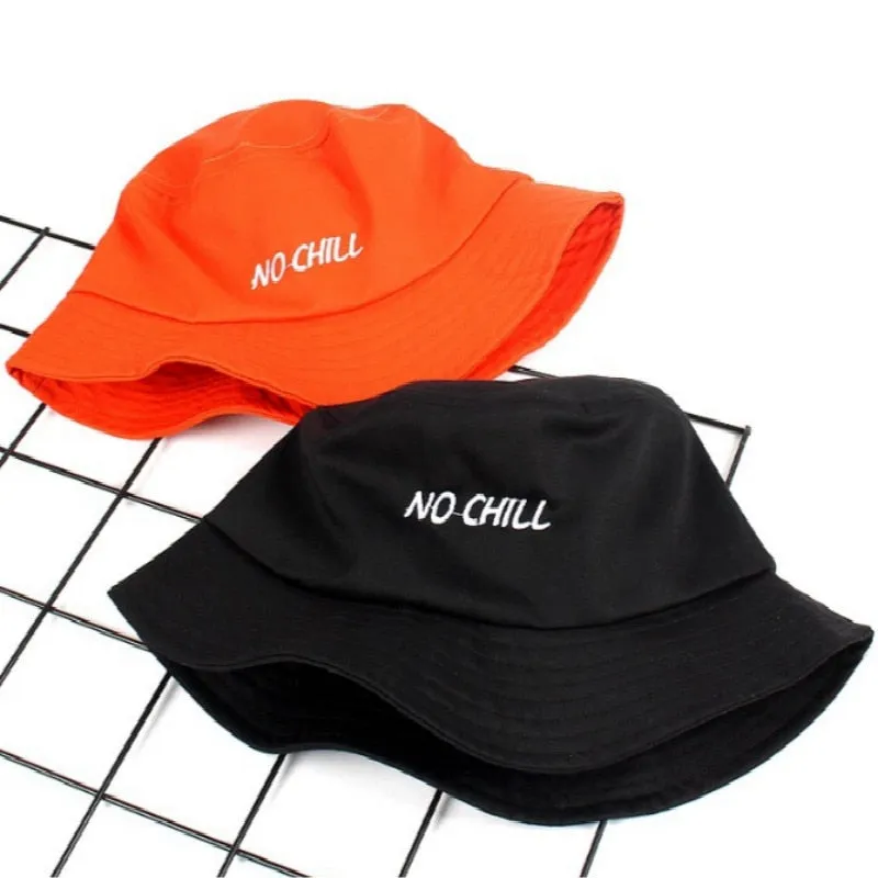 No Chill Bucket Hat