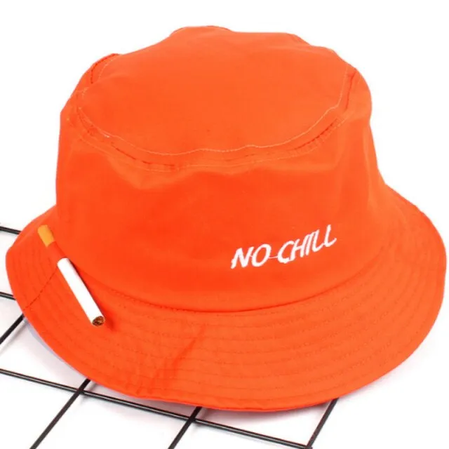 No Chill Bucket Hat
