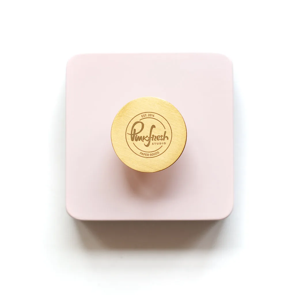 PINKFRESH STUDIO:  Stamp Press Tool