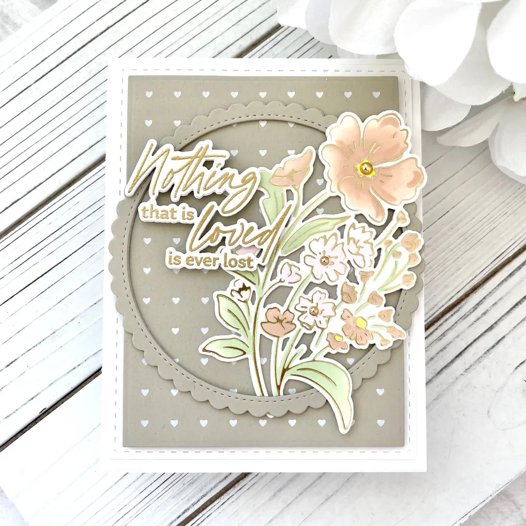 PINKFRESH STUDIO:  With Sympathy | Die