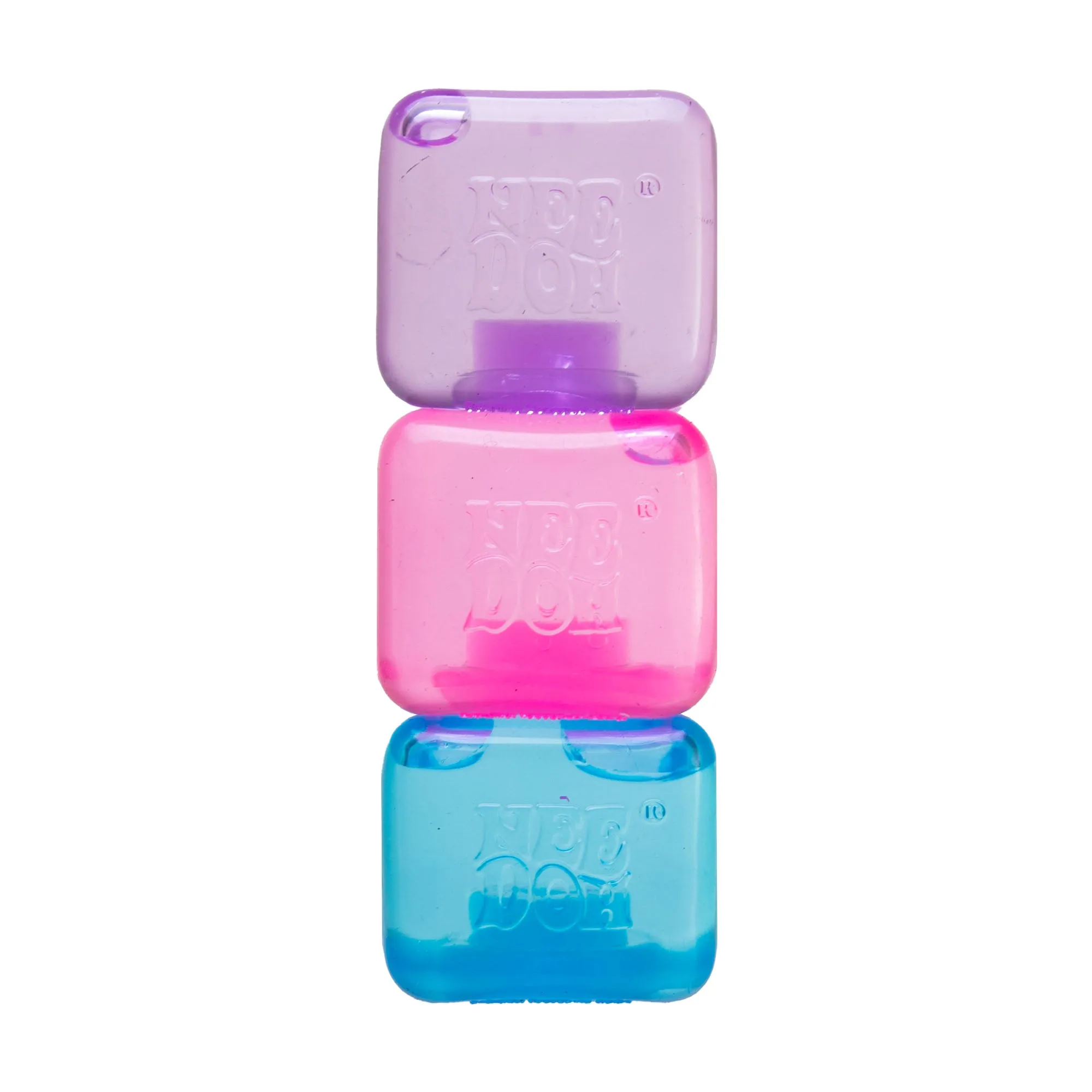 Schylling NEE DOH Nice Ice Baby Mini Nice Cube