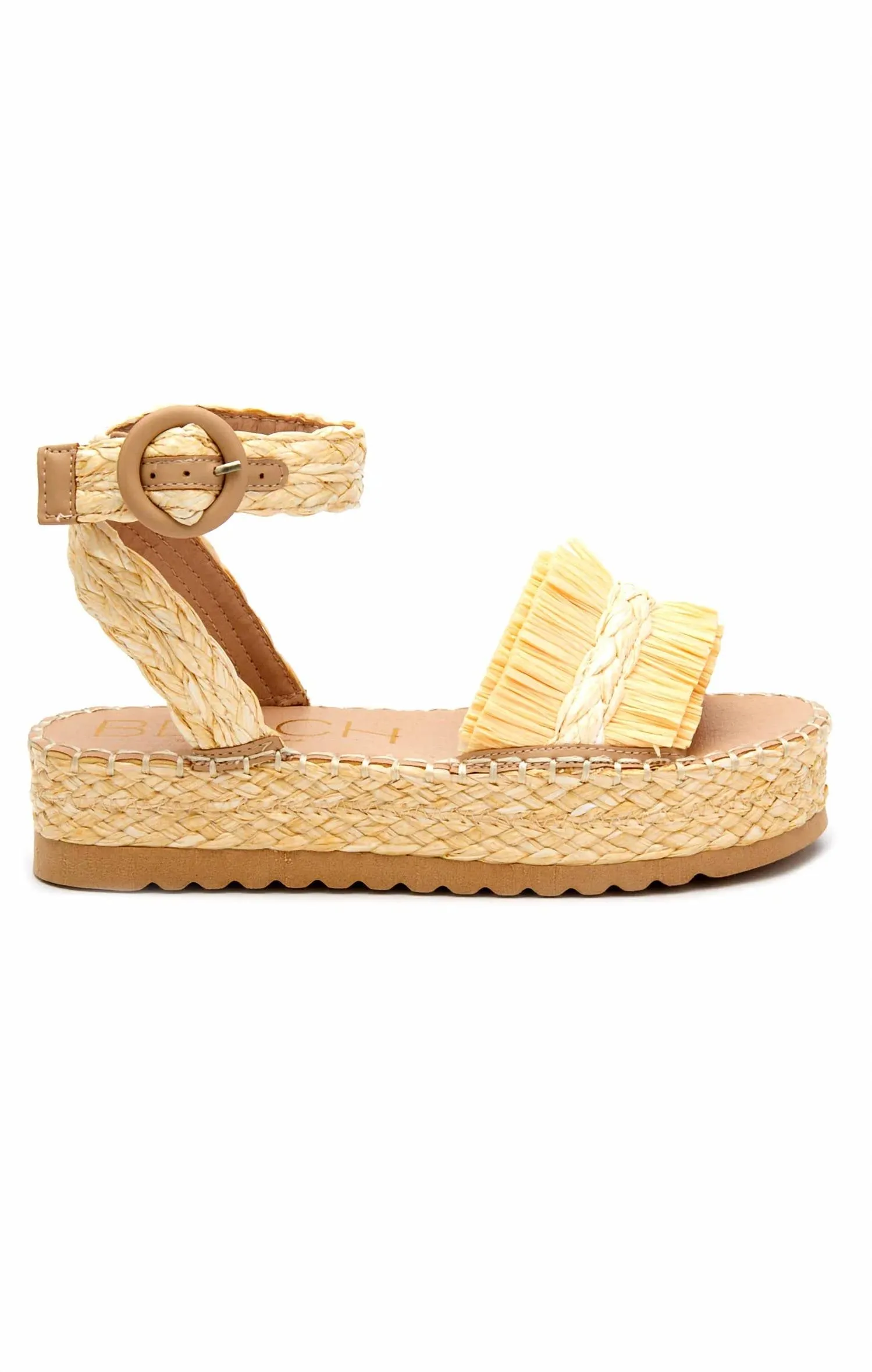 SEASHORE ESPADRILLE SANDAL