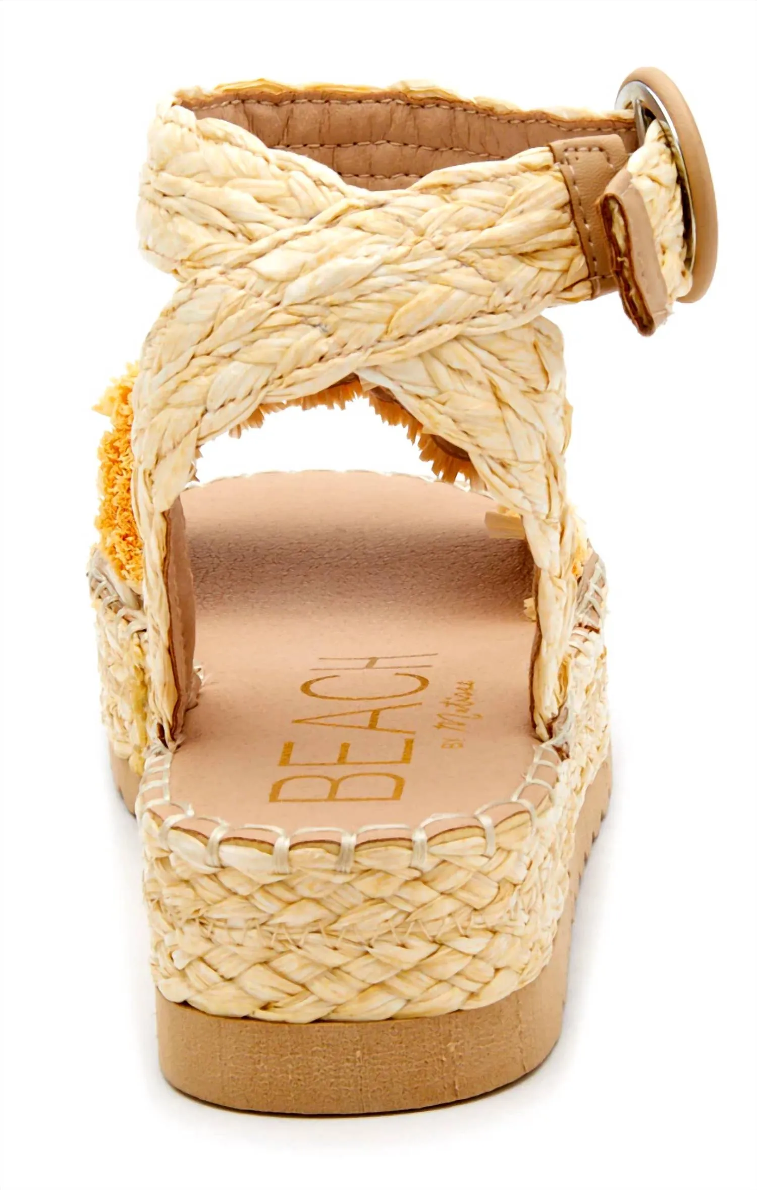 SEASHORE ESPADRILLE SANDAL