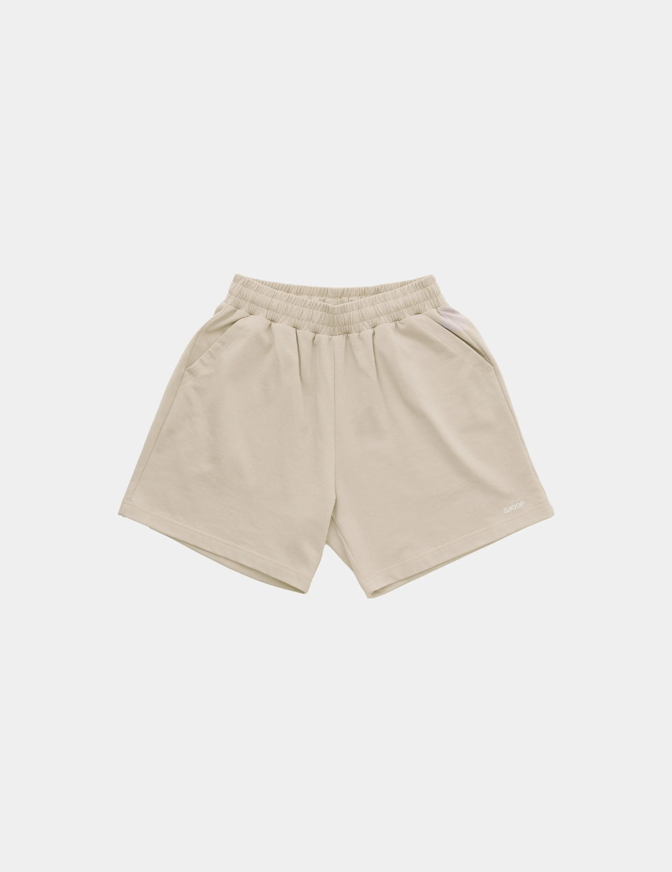 SKOOP® Basiks Shorts Meringue