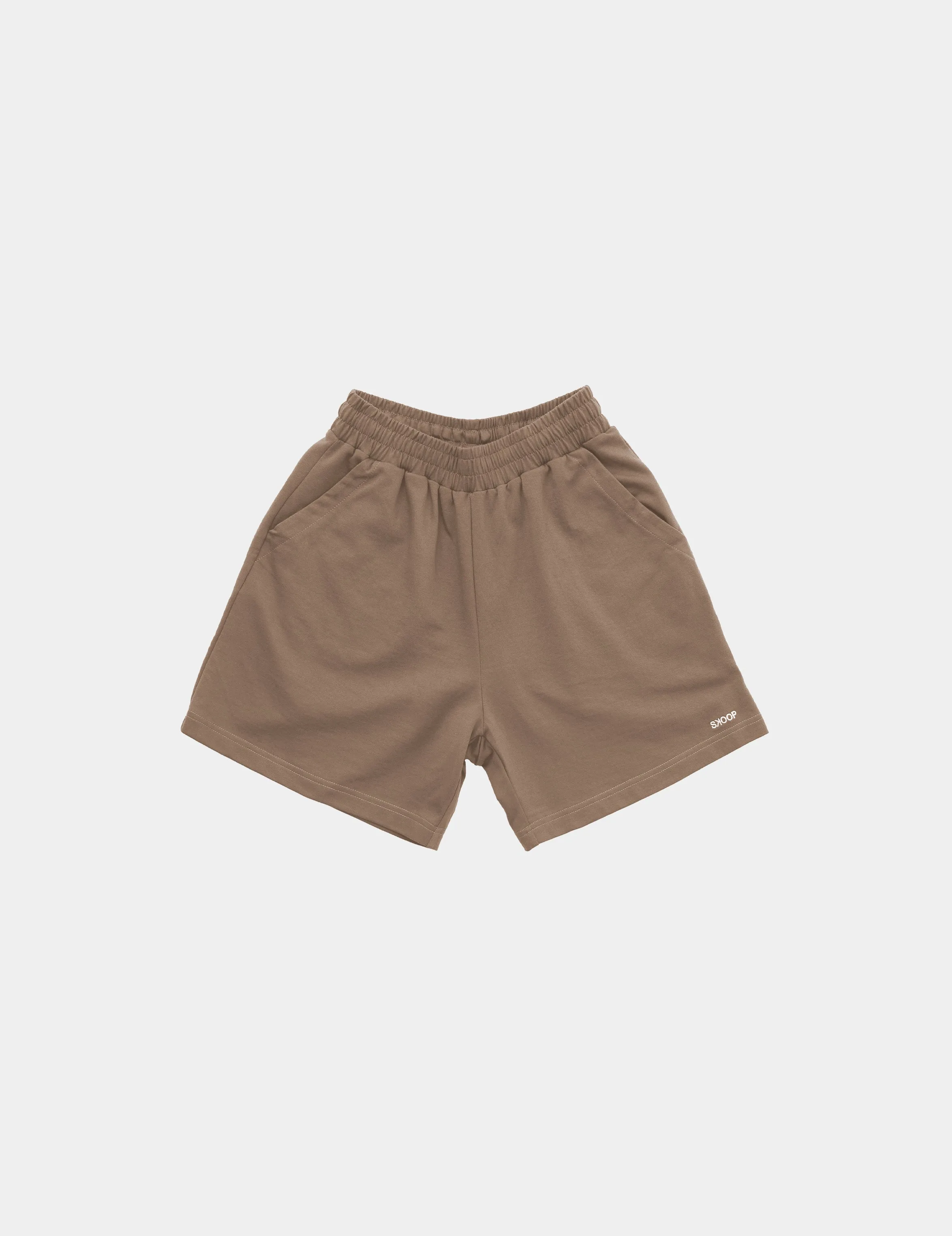 SKOOP® Basiks Shorts Taupe