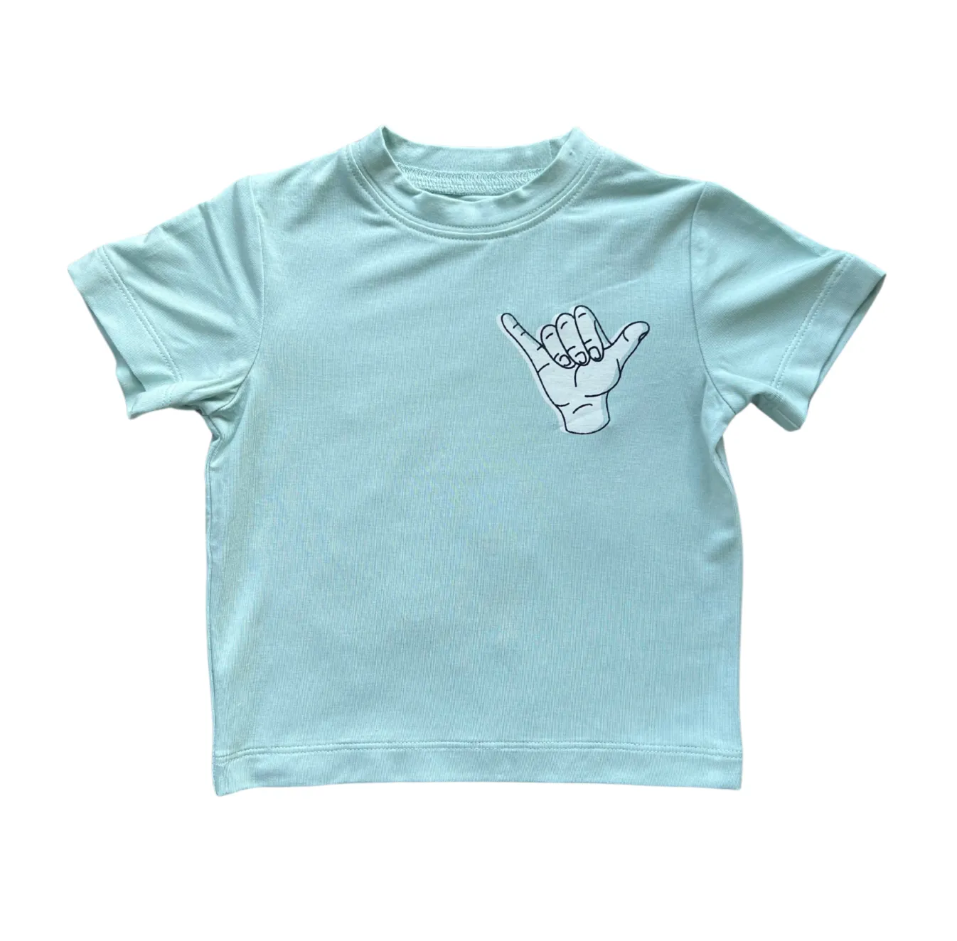 Surf's Up Short Sleeve Tee, Baby