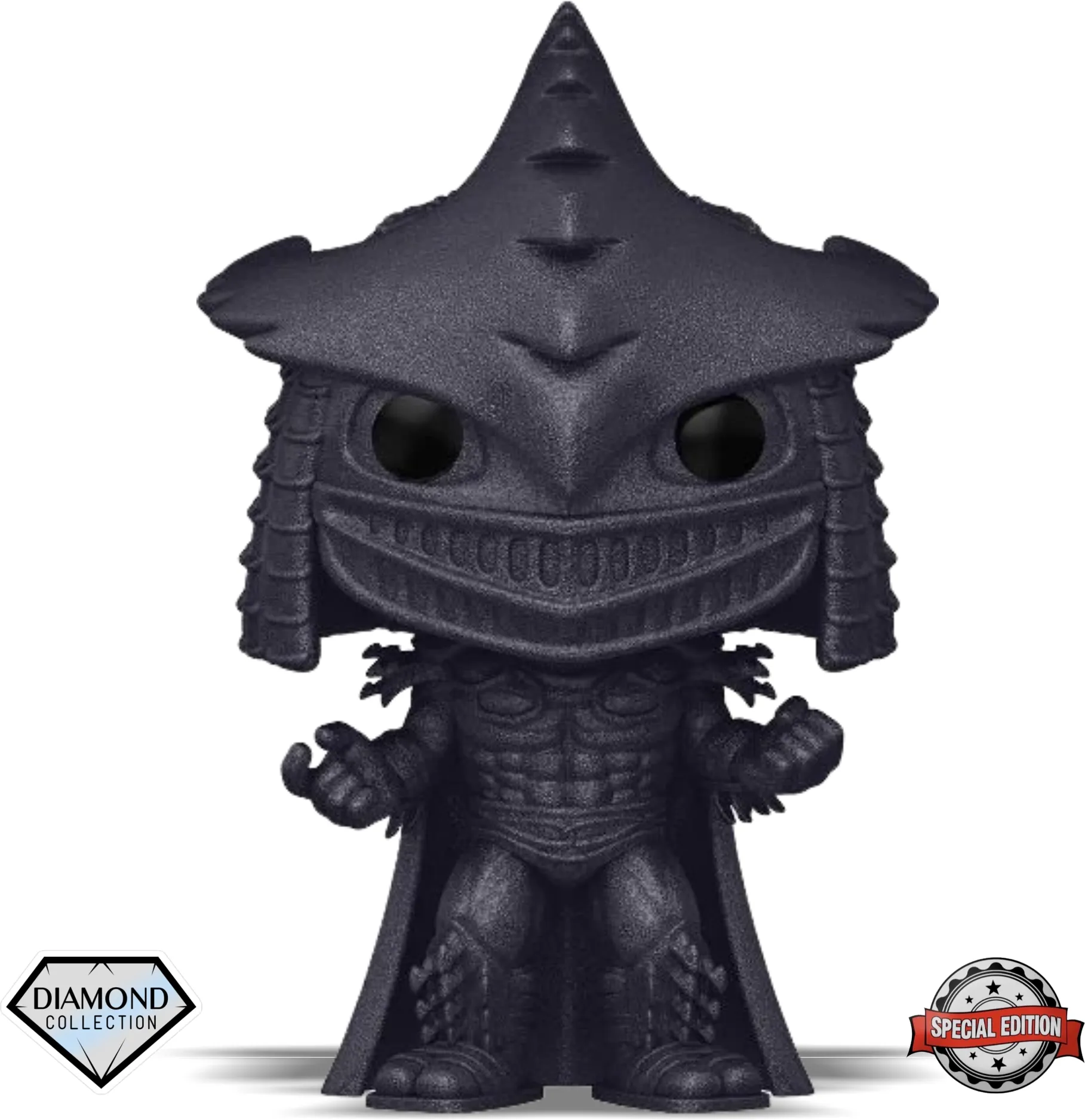 Teenage Mutant Ninja Turtles Diamond Collection Super Shredder Special Edition Funko Pop & Tee Collectors Box